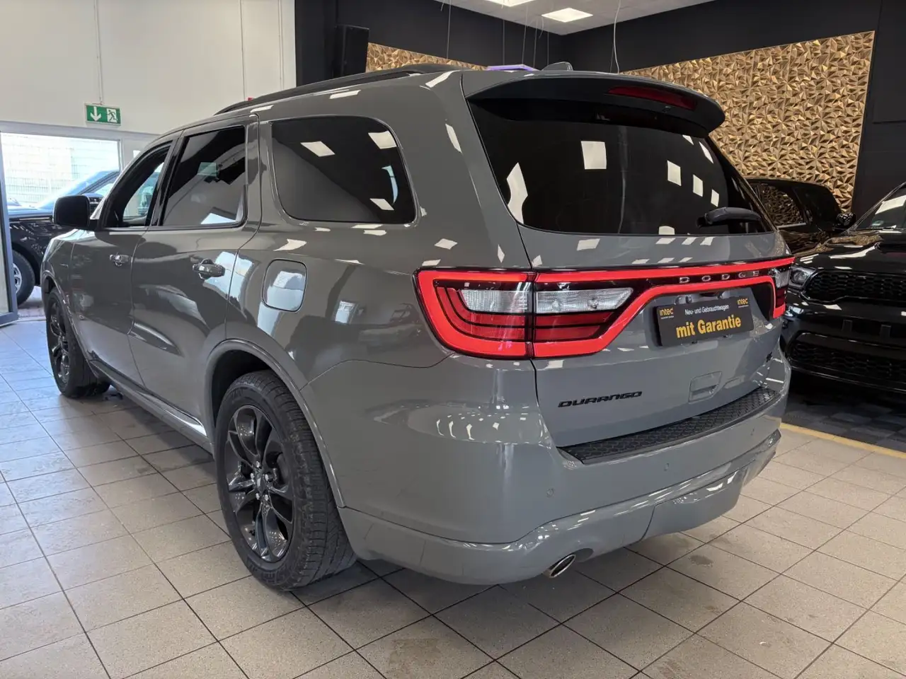 Dodge Durango 2021