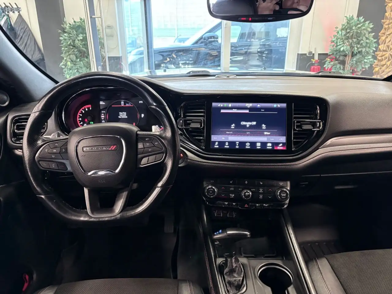 Dodge Durango 2021 — фото 12