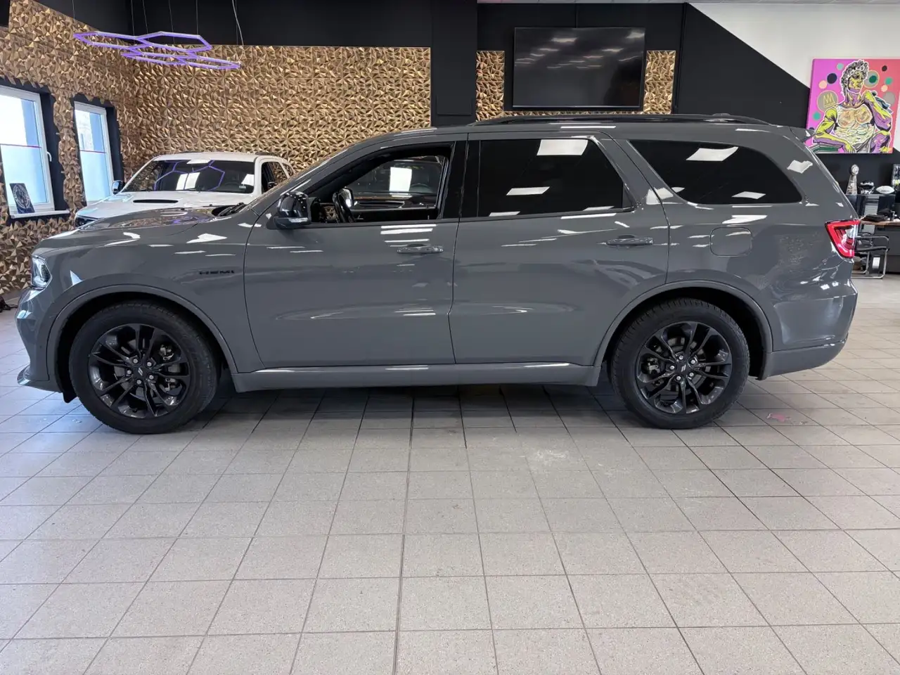 Dodge Durango 2021