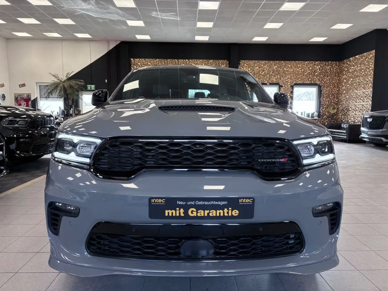 Dodge Durango 2021