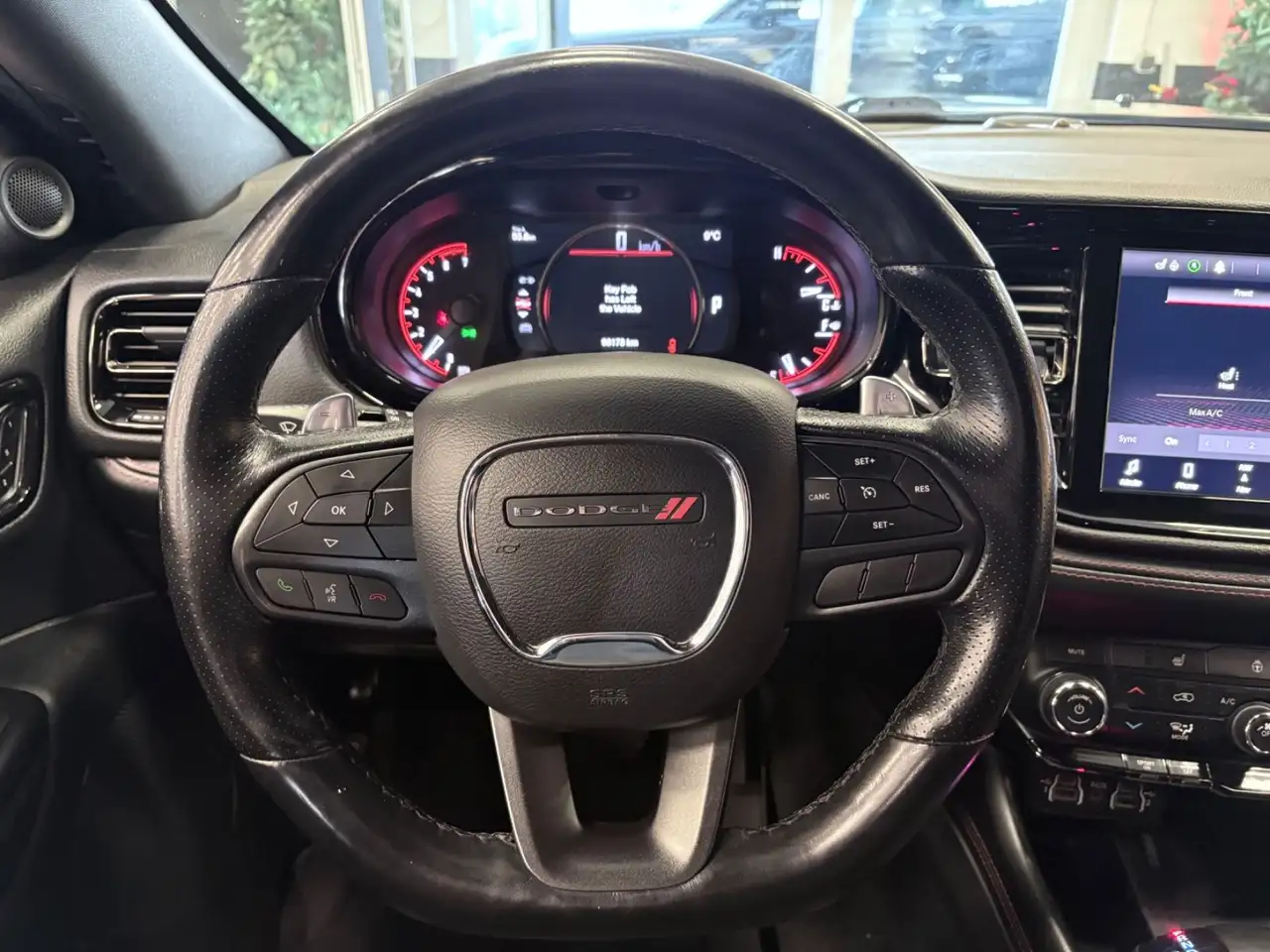 Dodge Durango 2021 — фото 13