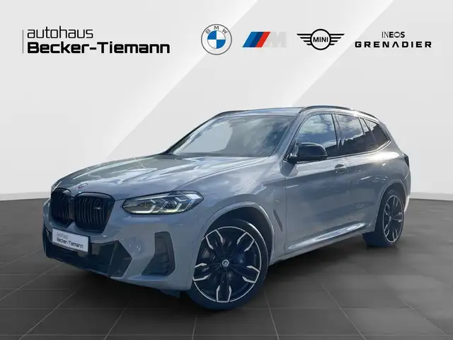BMW X3 M 40d AHK/ HUD/ ParkAss+/ Standhzg./ HK Sound/ DrivA