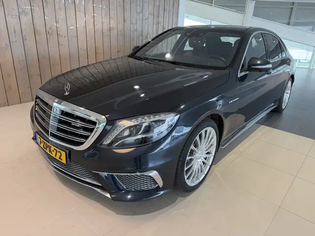 Mercedes-Benz S 65 AMG Lang