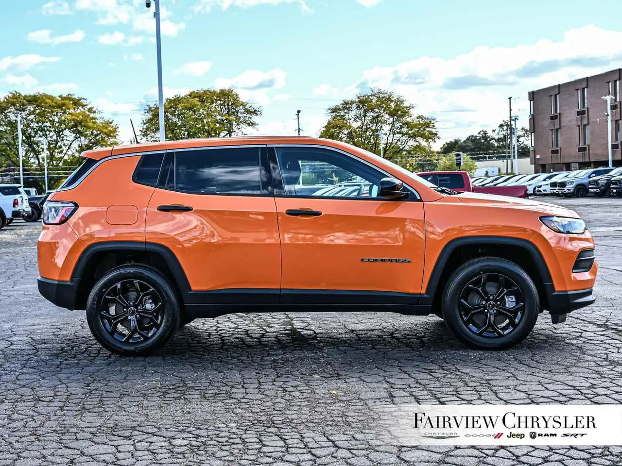 Jeep Compass снимка Jeep Compass