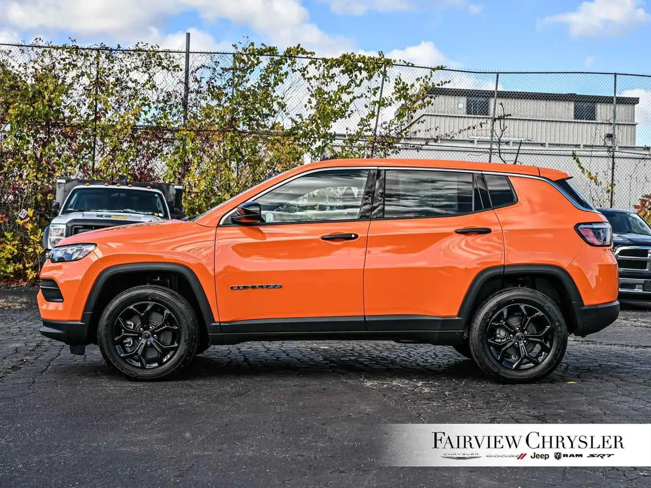 Jeep Compass снимка Jeep Compass