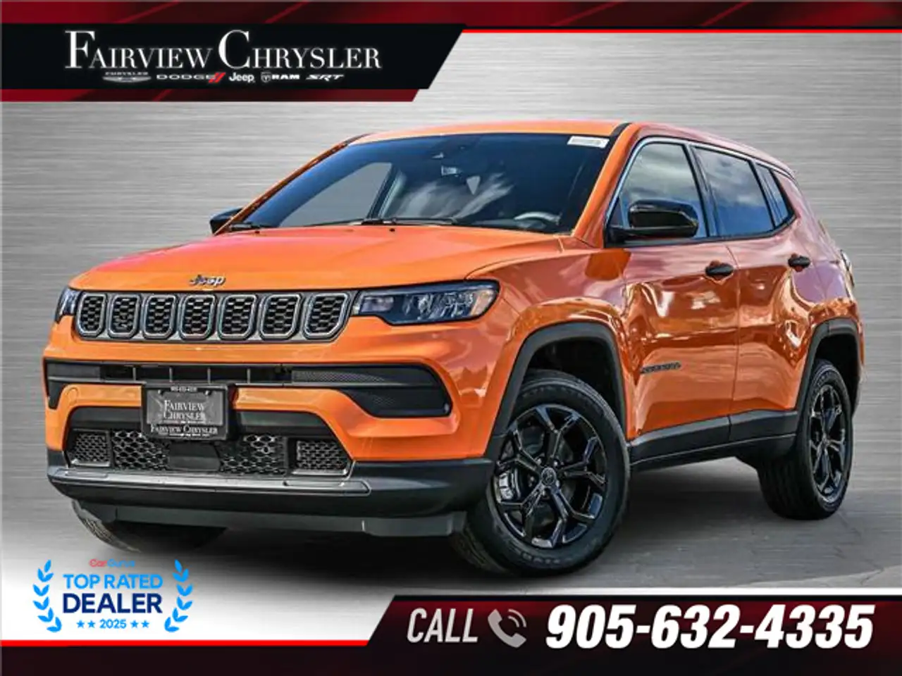 Jeep Compass снимка Jeep Compass
