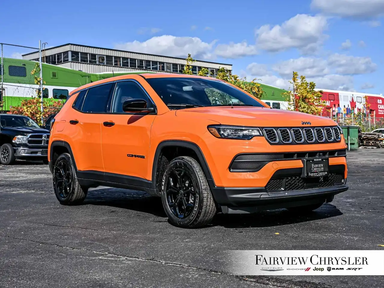 Jeep Compass снимка Jeep Compass