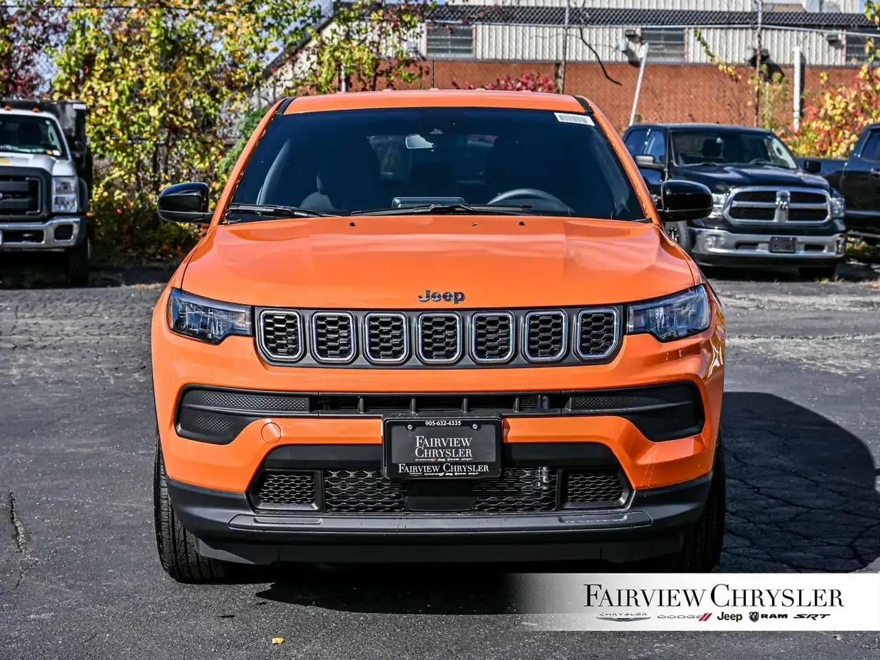 Jeep Compass снимка Jeep Compass