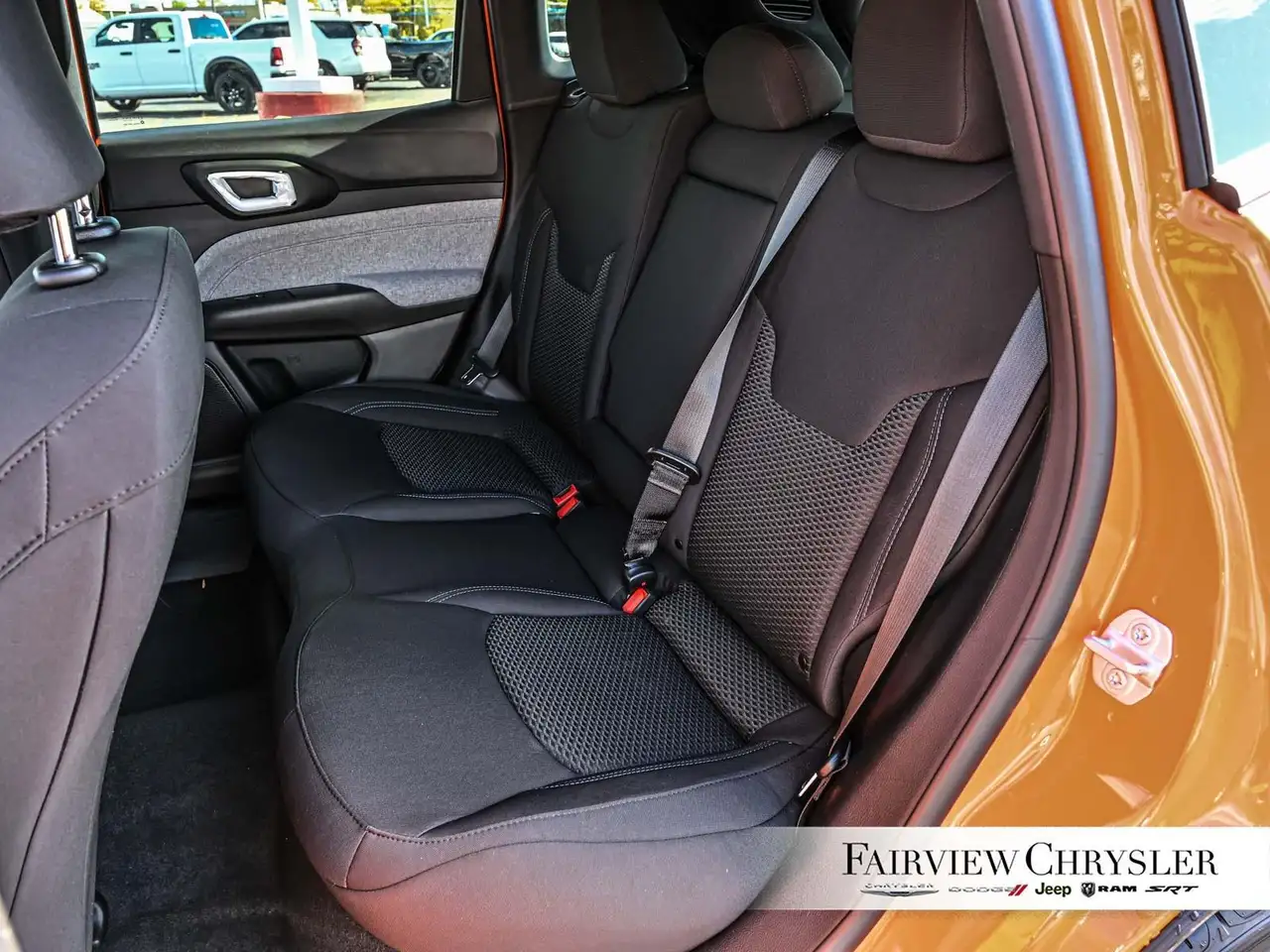 Jeep Compass снимка Jeep Compass