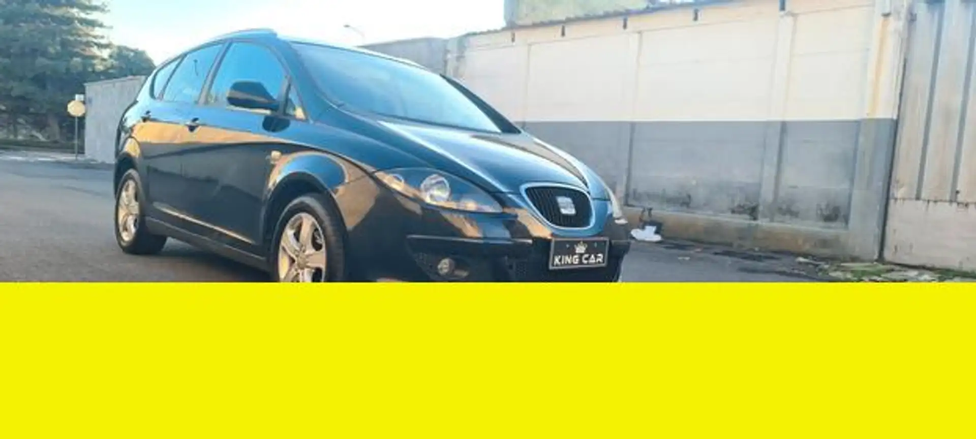 SEAT Altea - 2