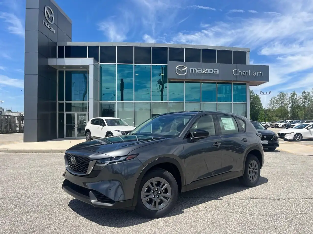 2026 Mazda CX-5