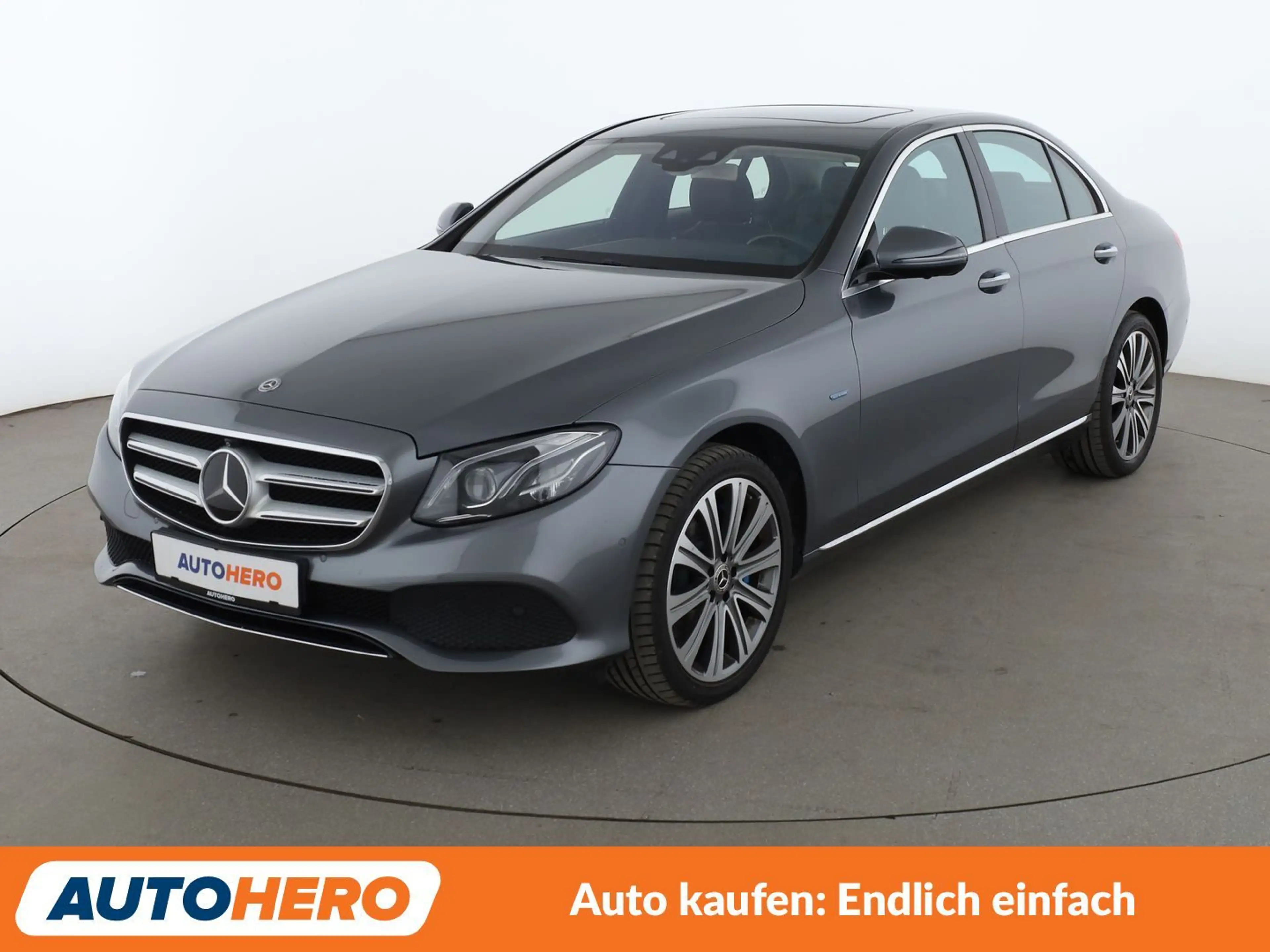 Mercedes-Benz E 350 E 350e Avantgarde Aut.*NAVI*LED*HUD*ACC*360°