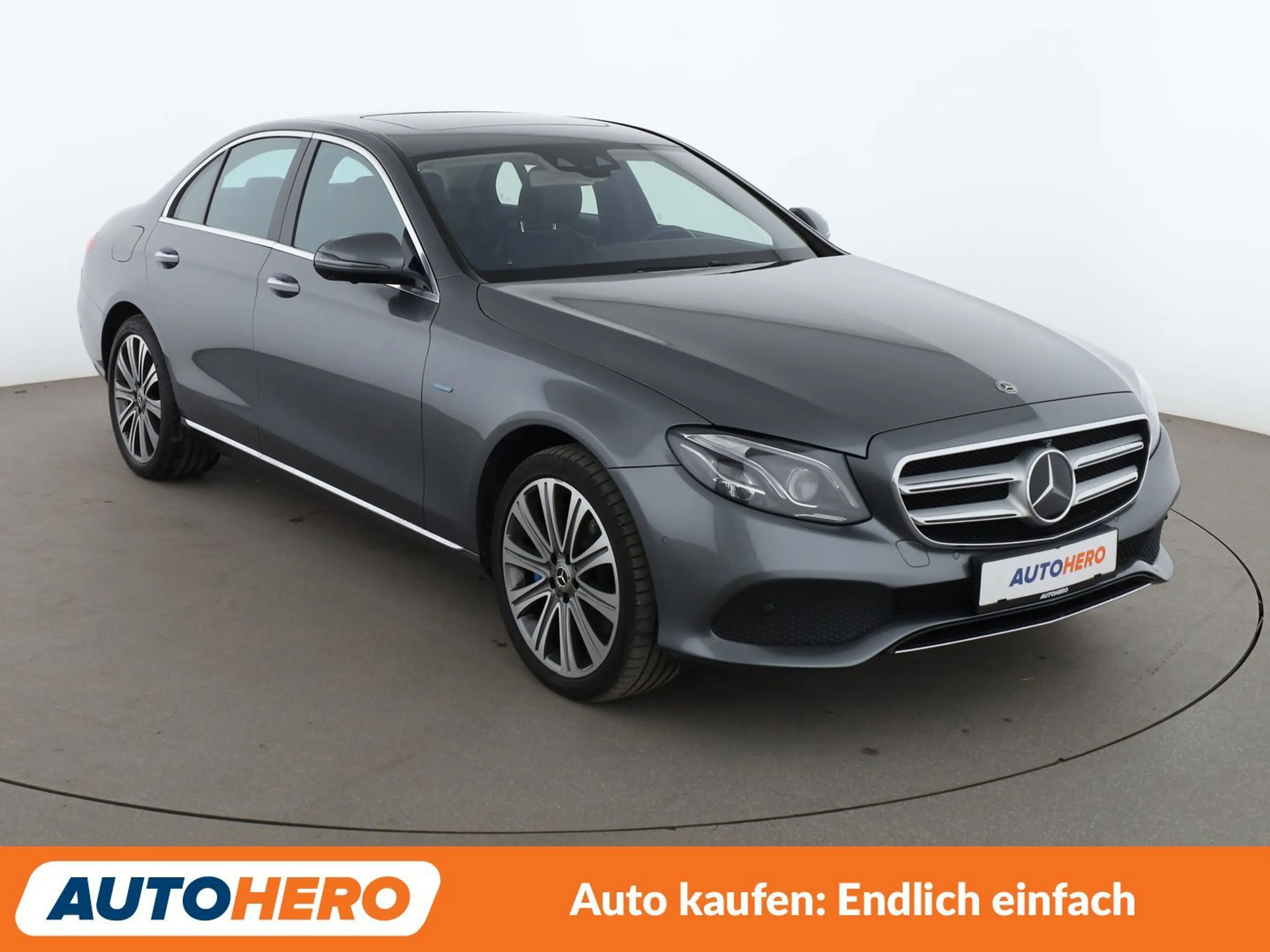 Mercedes-Benz E 350 E 350e Avantgarde Aut.*NAVI*LED*HUD*ACC*360° — photo 8