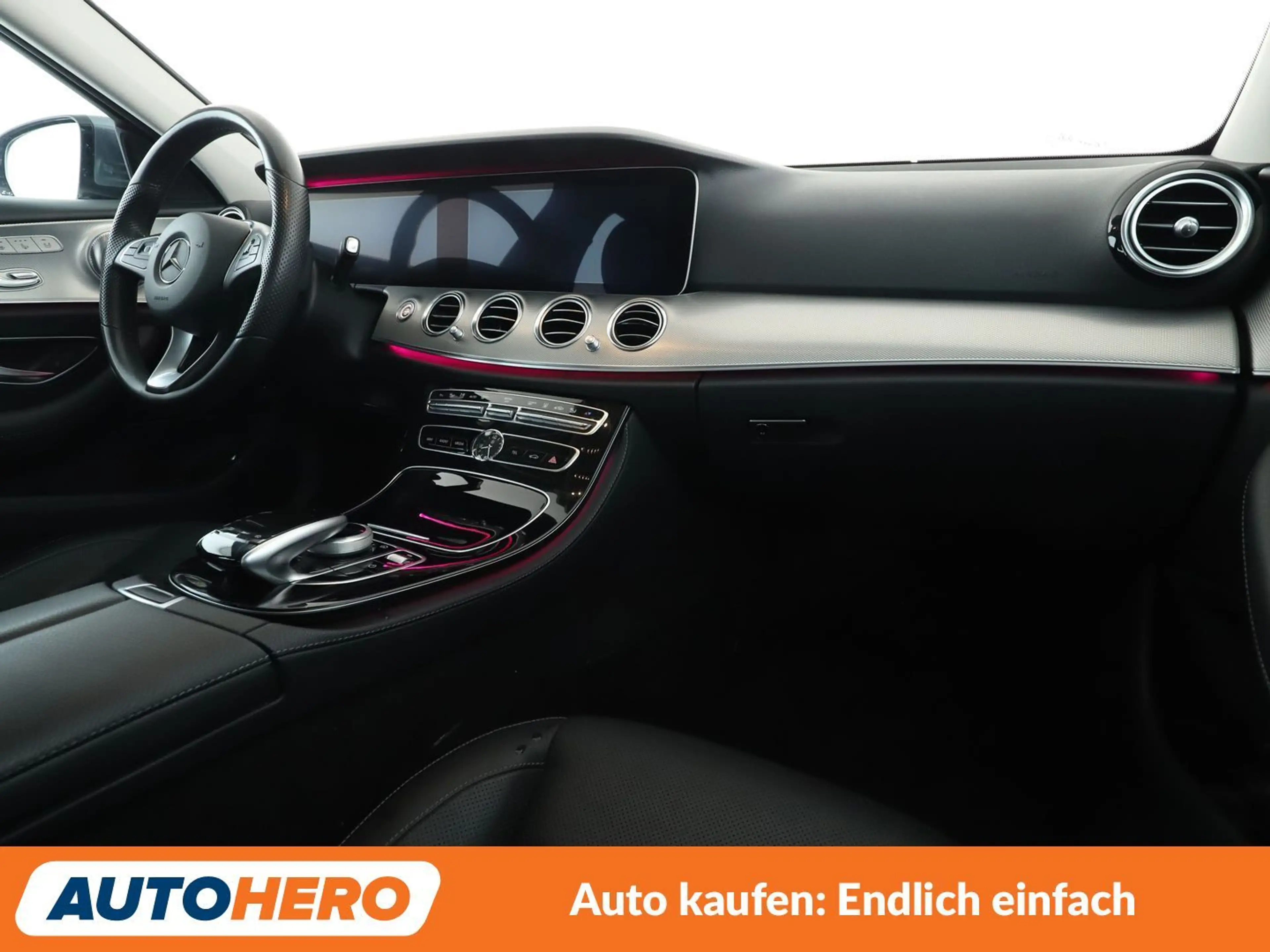 Mercedes-Benz E 350 E 350e Avantgarde Aut.*NAVI*LED*HUD*ACC*360° — photo 13