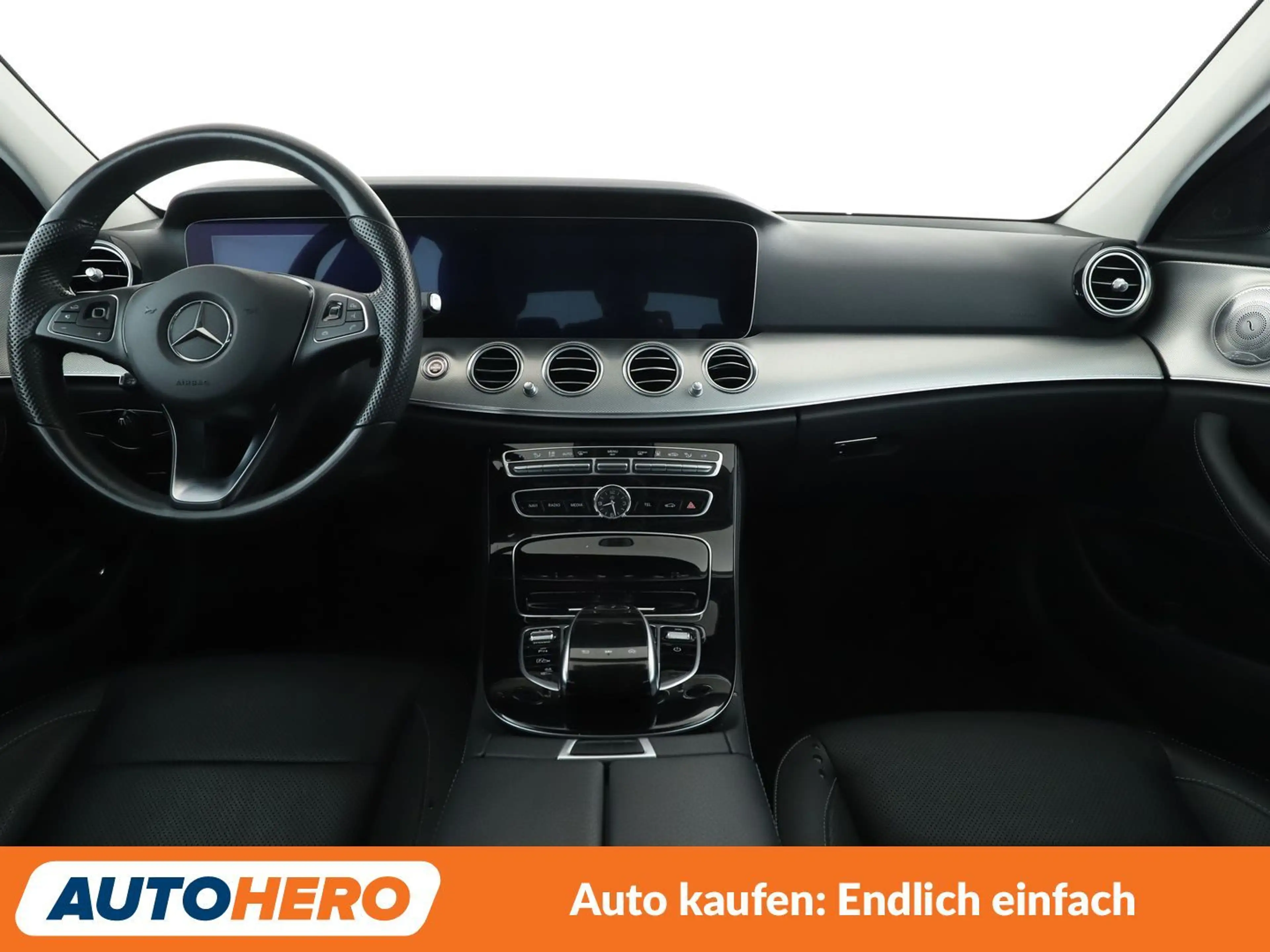 Mercedes-Benz E 350 E 350e Avantgarde Aut.*NAVI*LED*HUD*ACC*360° — photo 12