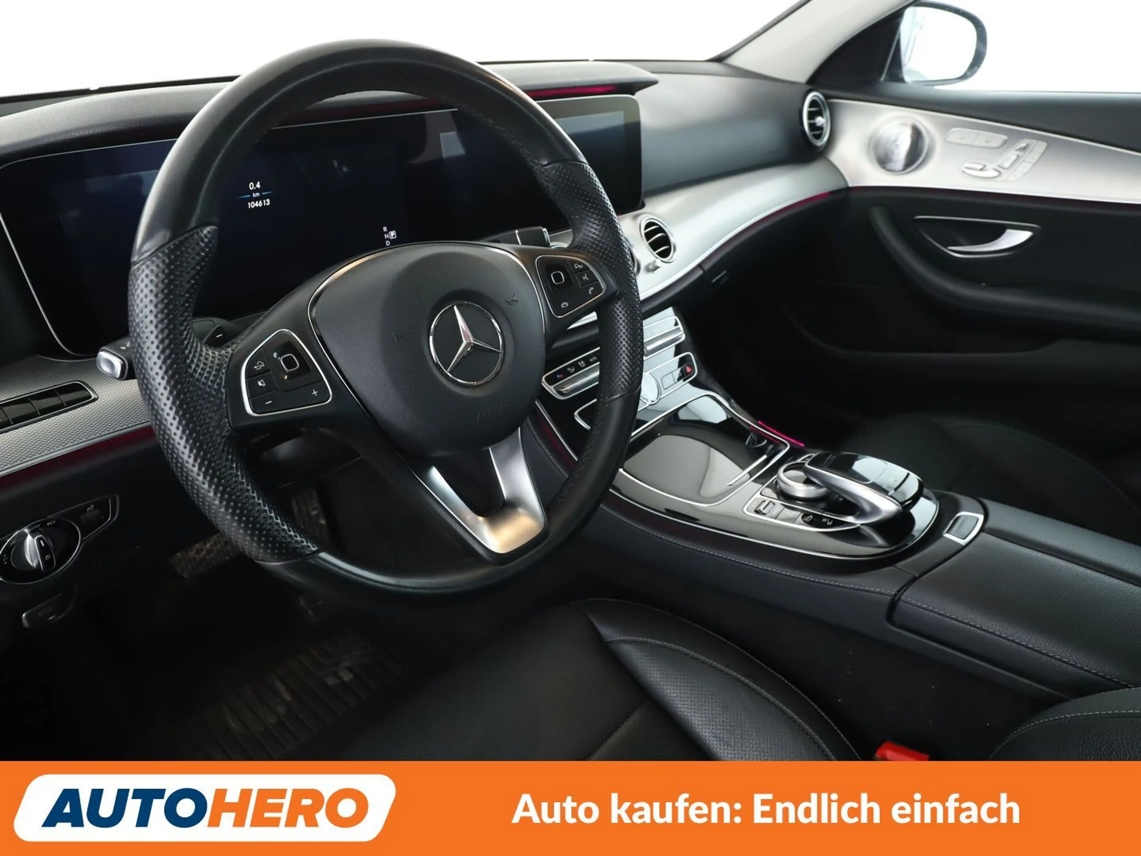 Mercedes-Benz E 350 E 350e Avantgarde Aut.*NAVI*LED*HUD*ACC*360° — photo 11