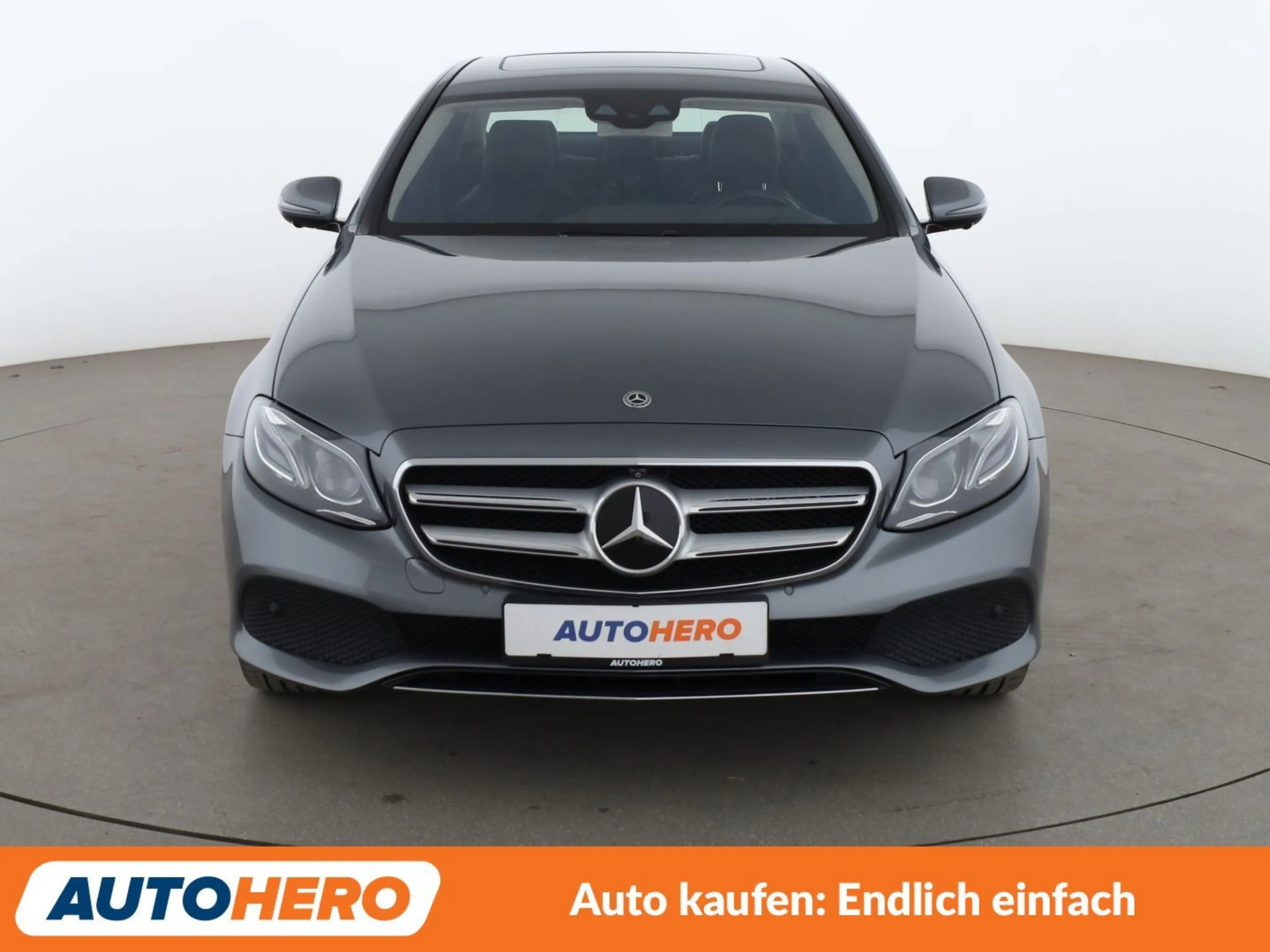Mercedes-Benz E 350 E 350e Avantgarde Aut.*NAVI*LED*HUD*ACC*360° — photo 9