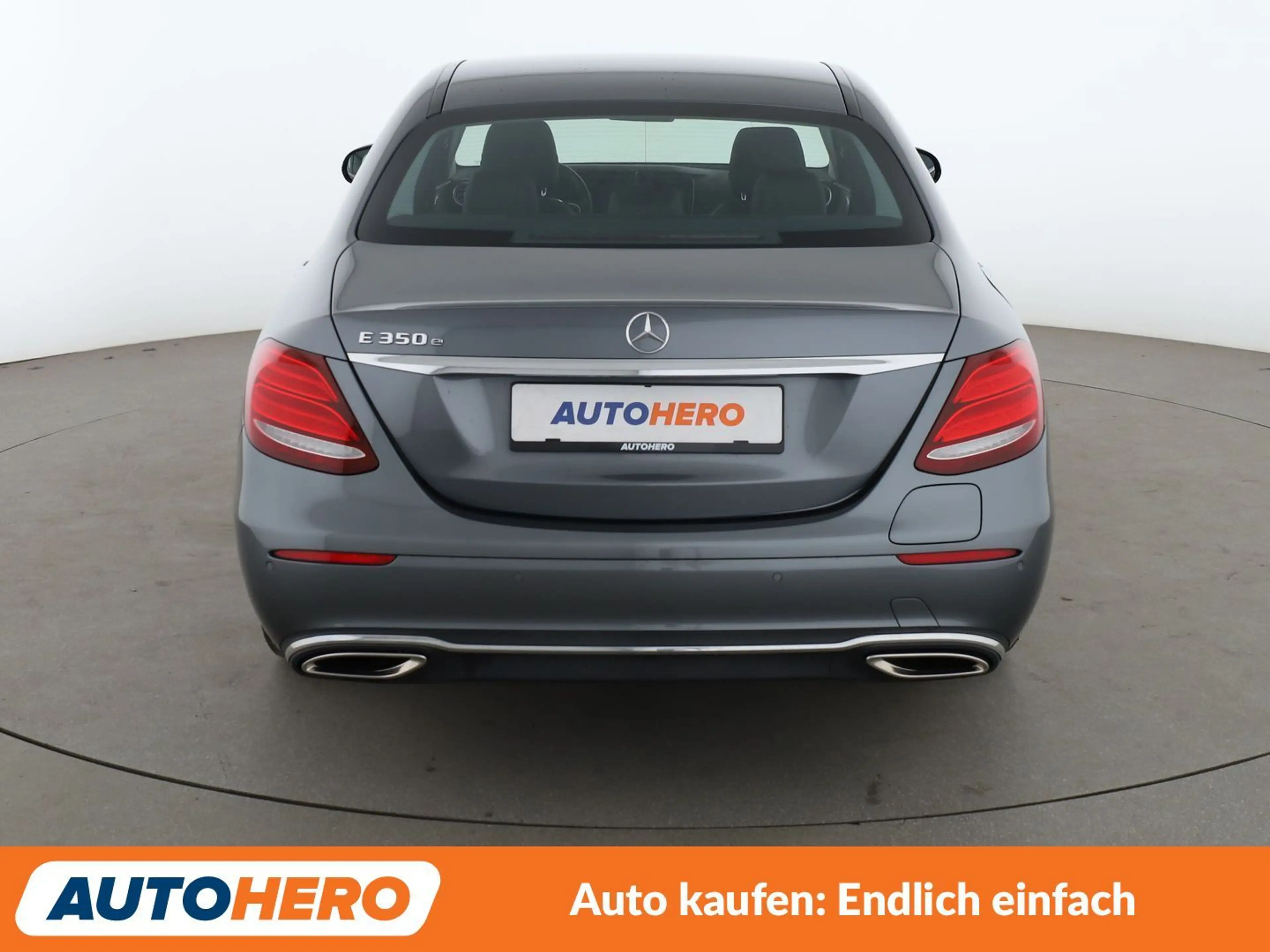 Mercedes-Benz E 350 E 350e Avantgarde Aut.*NAVI*LED*HUD*ACC*360° — photo 5