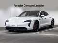 Porsche Taycan GTS Wit - thumbnail 1