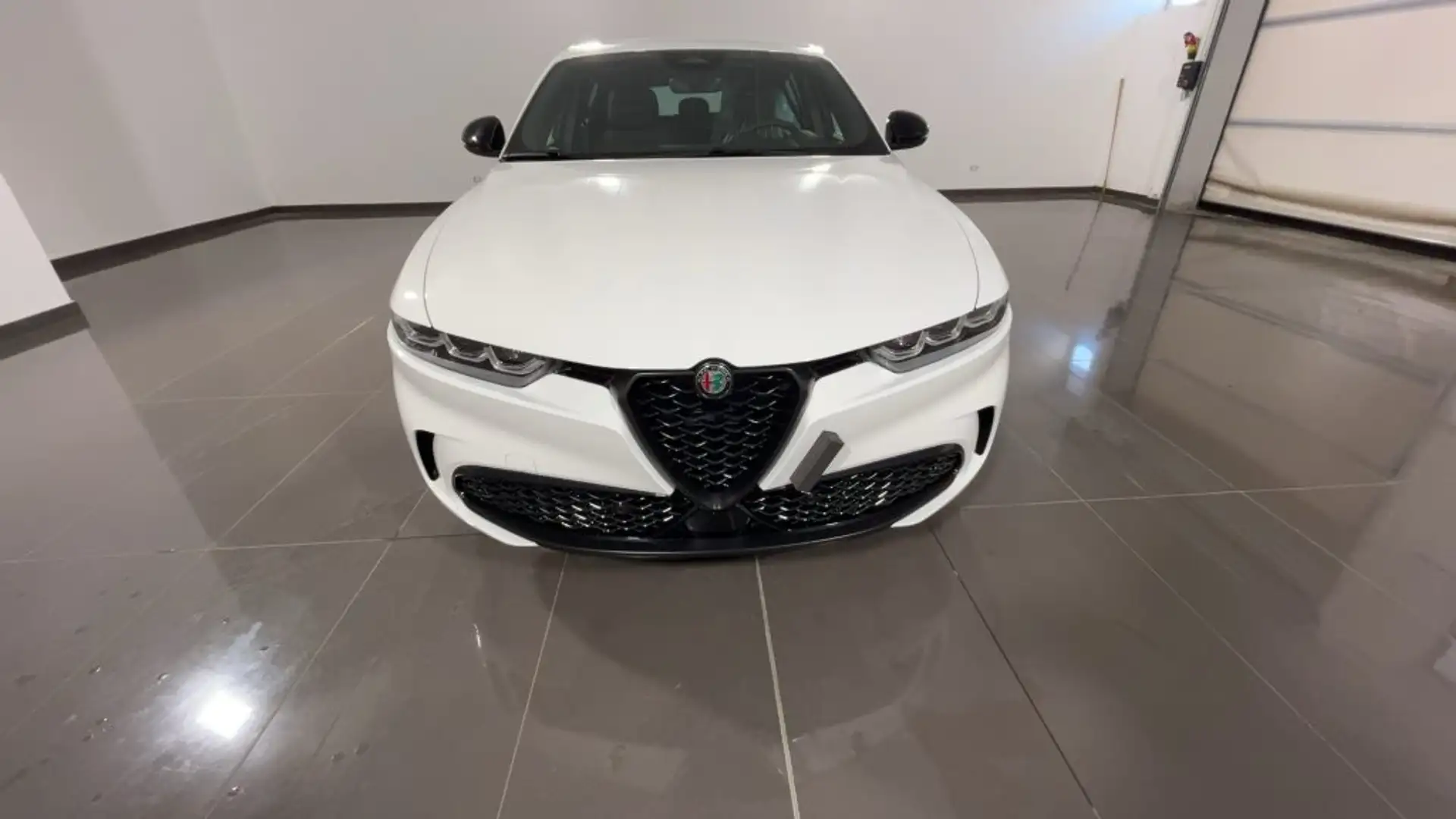 Alfa Romeo Tonale 1.6 diesel 130 CV TCT6 Veloce #Vari.Colori Bianco - 2
