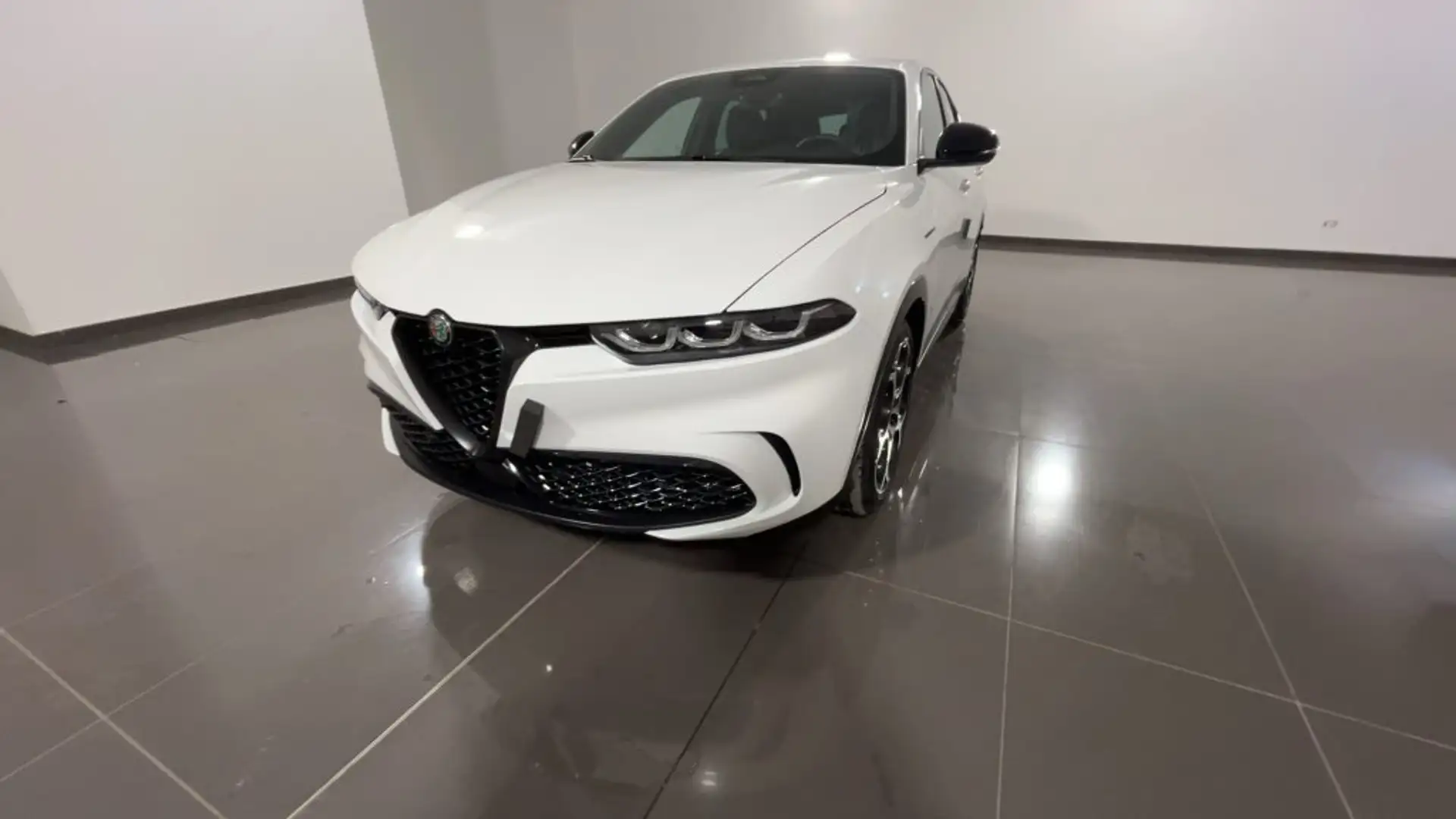 Alfa Romeo Tonale 1.6 diesel 130 CV TCT6 Veloce #Vari.Colori Bianco - 1
