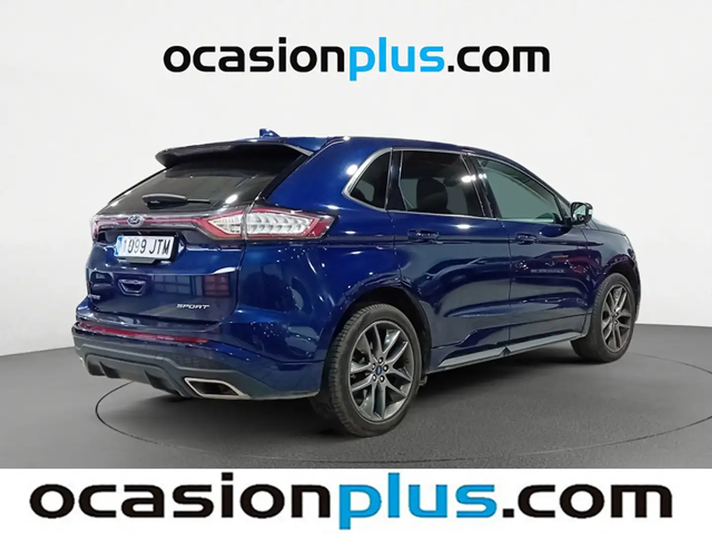 Ford Edge 2.0TDCi Sport 4x4 180 Azul - 2