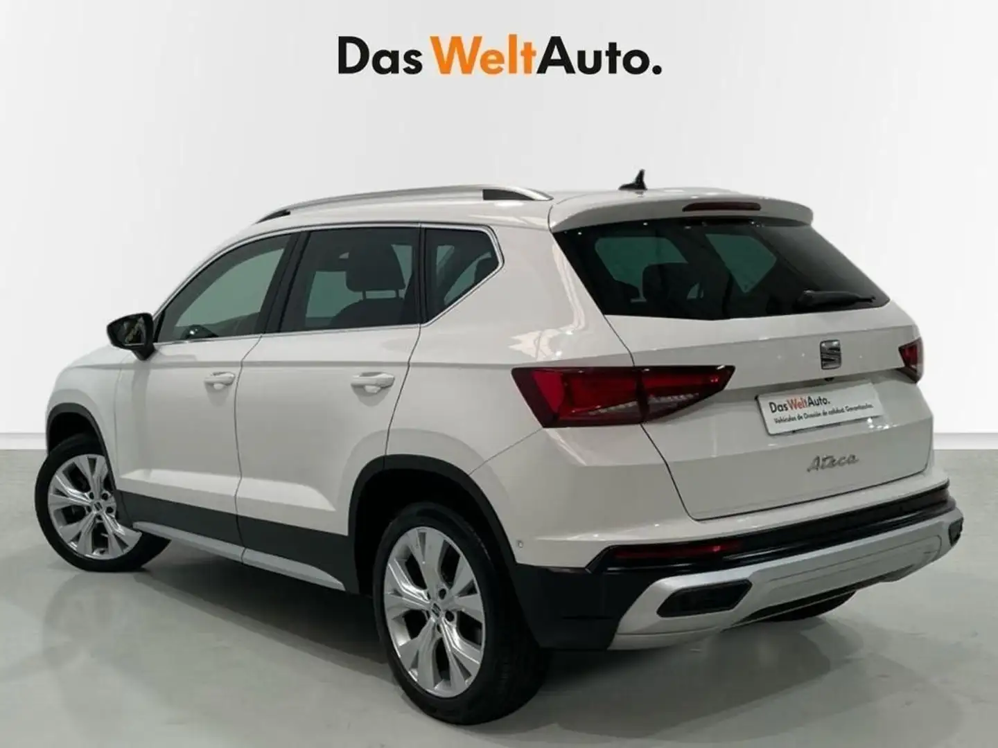 SEAT Ateca 2.0TDI CR S&S X-Perience DSG 150 Blanco - 2