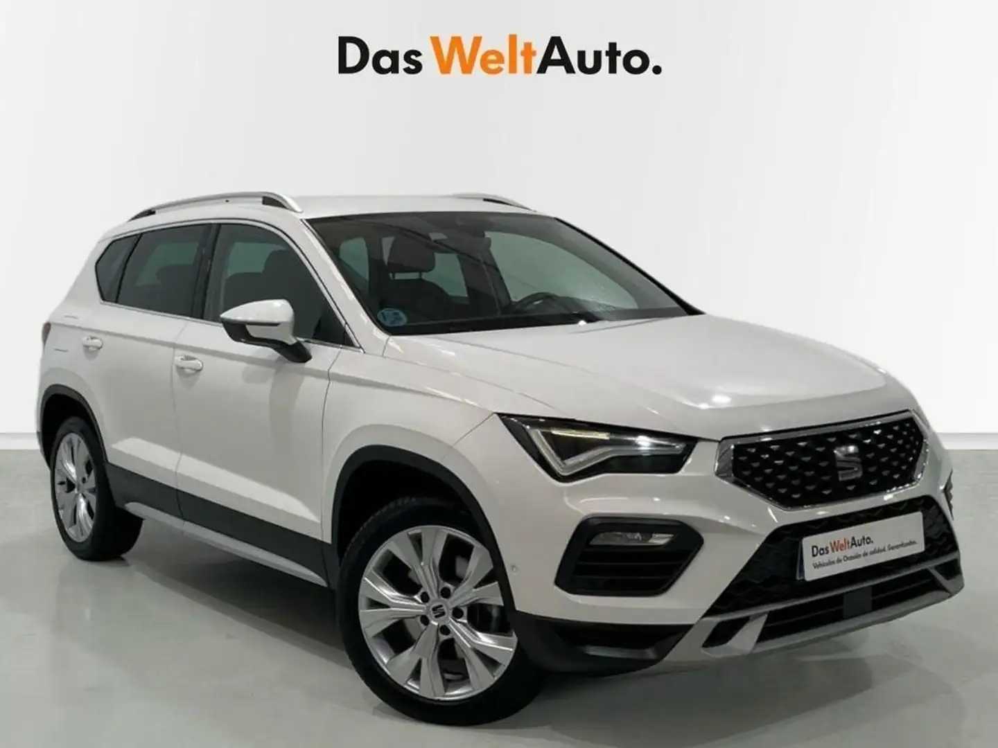 SEAT Ateca 2.0TDI CR S&S X-Perience DSG 150 Blanco - 1