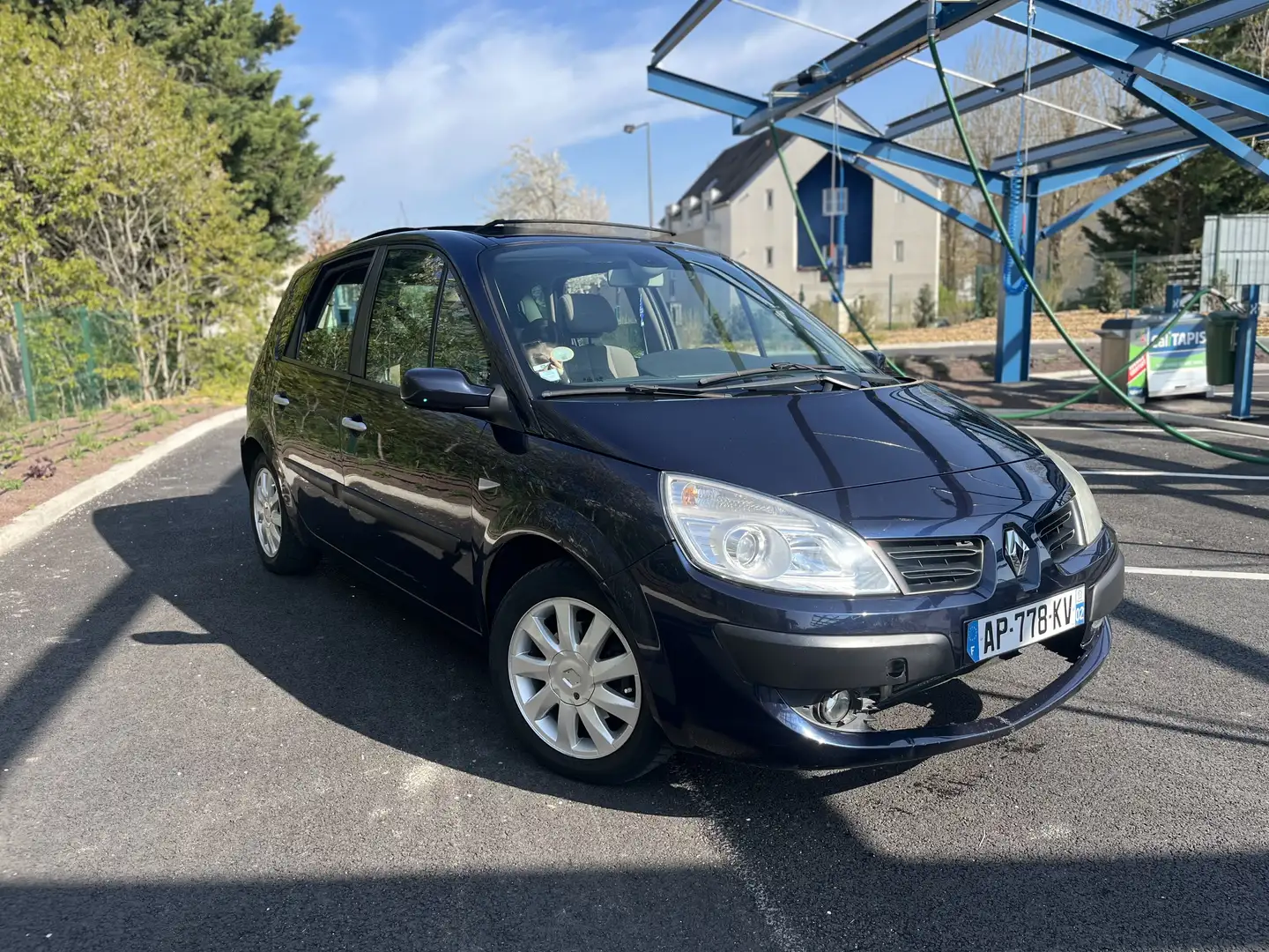 Renault Scenic 1.5 dCi 105 Expression - 1