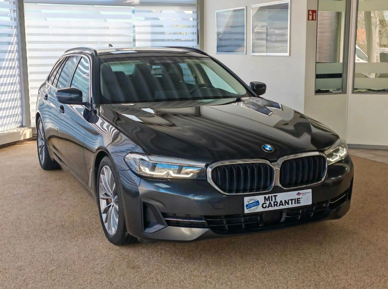 BMW 530 d Tour.  KAM 4xKlima M-Sportfahrwerk HiFi