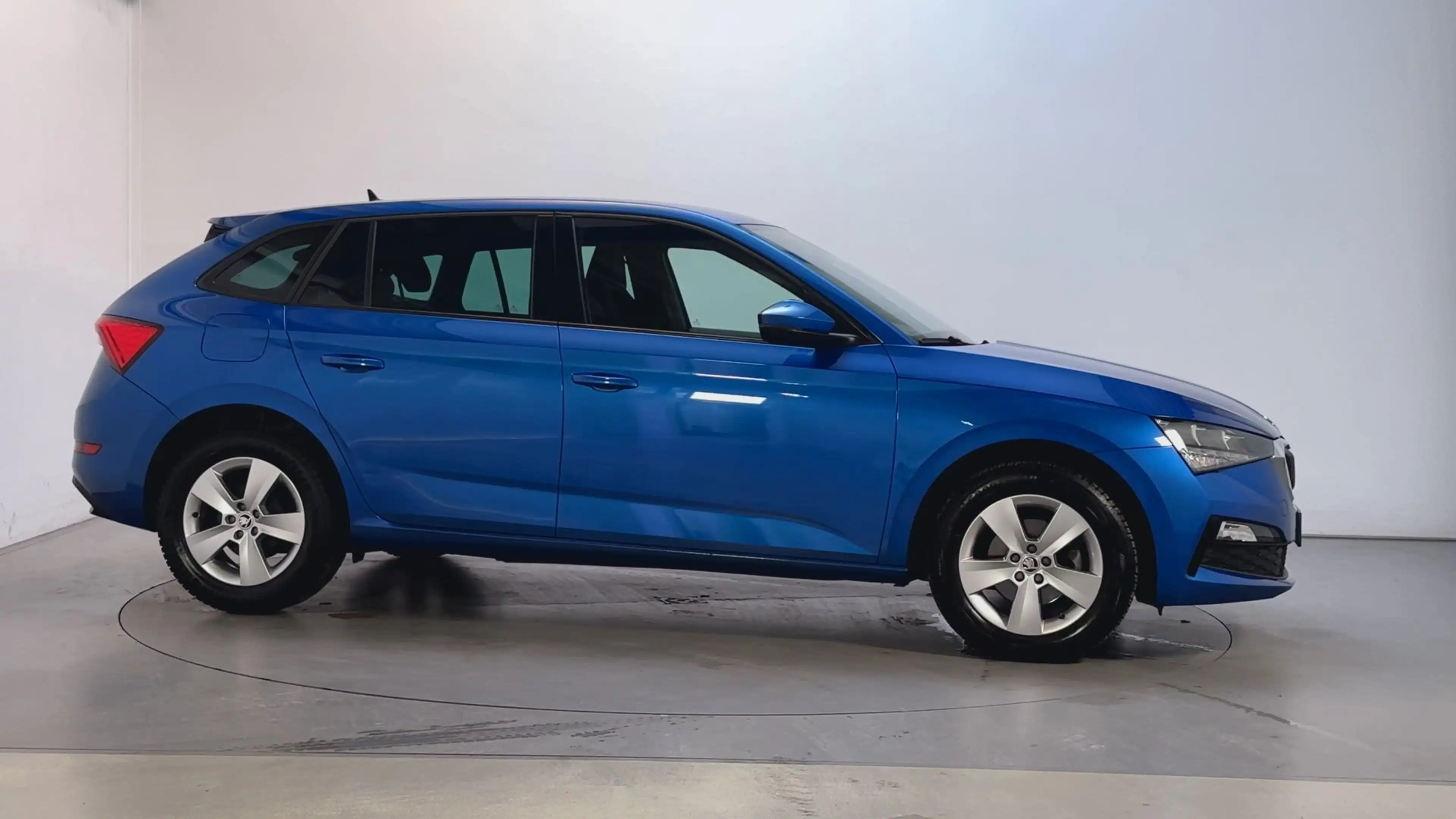 Skoda Scala 1.0 TSI 110pk DSG Sport Business Navigatie Parkeer — photo 12