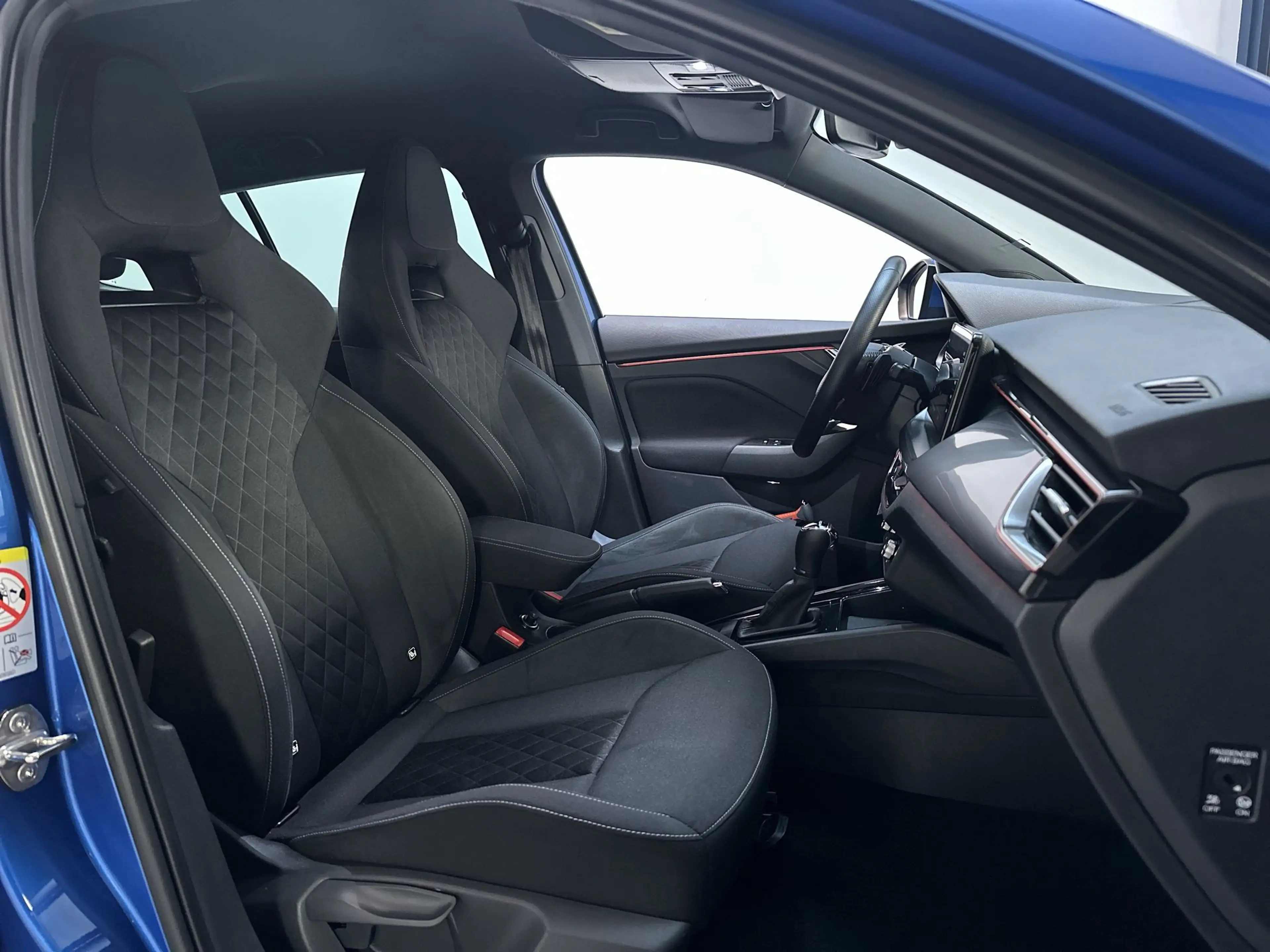 Skoda Scala 1.0 TSI 110pk DSG Sport Business Navigatie Parkeer — photo 5