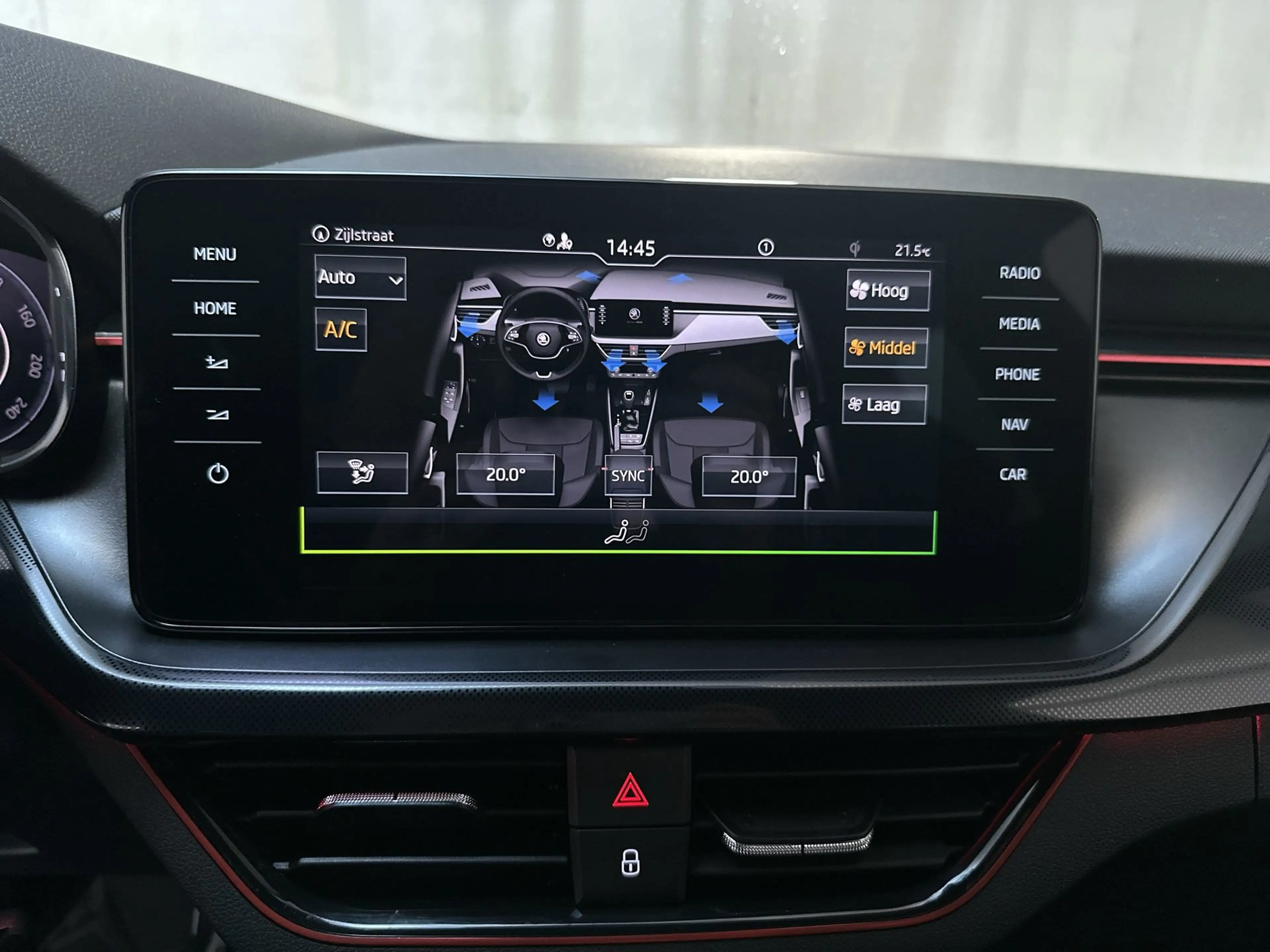 Skoda Scala 1.0 TSI 110pk DSG Sport Business Navigatie Parkeer — photo 13