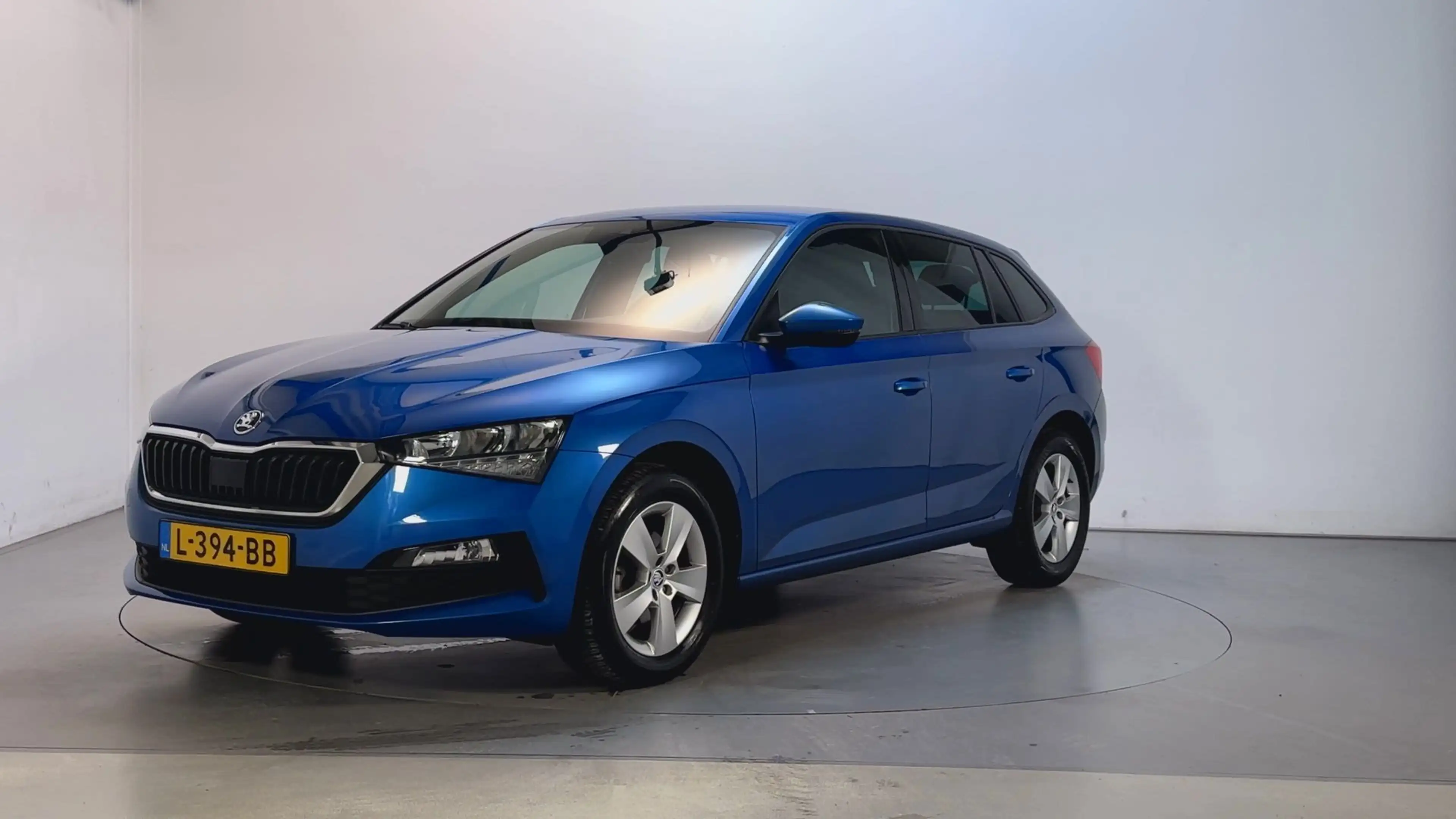 Skoda Scala 1.0 TSI 110pk DSG Sport Business Navigatie Parkeer — photo 8