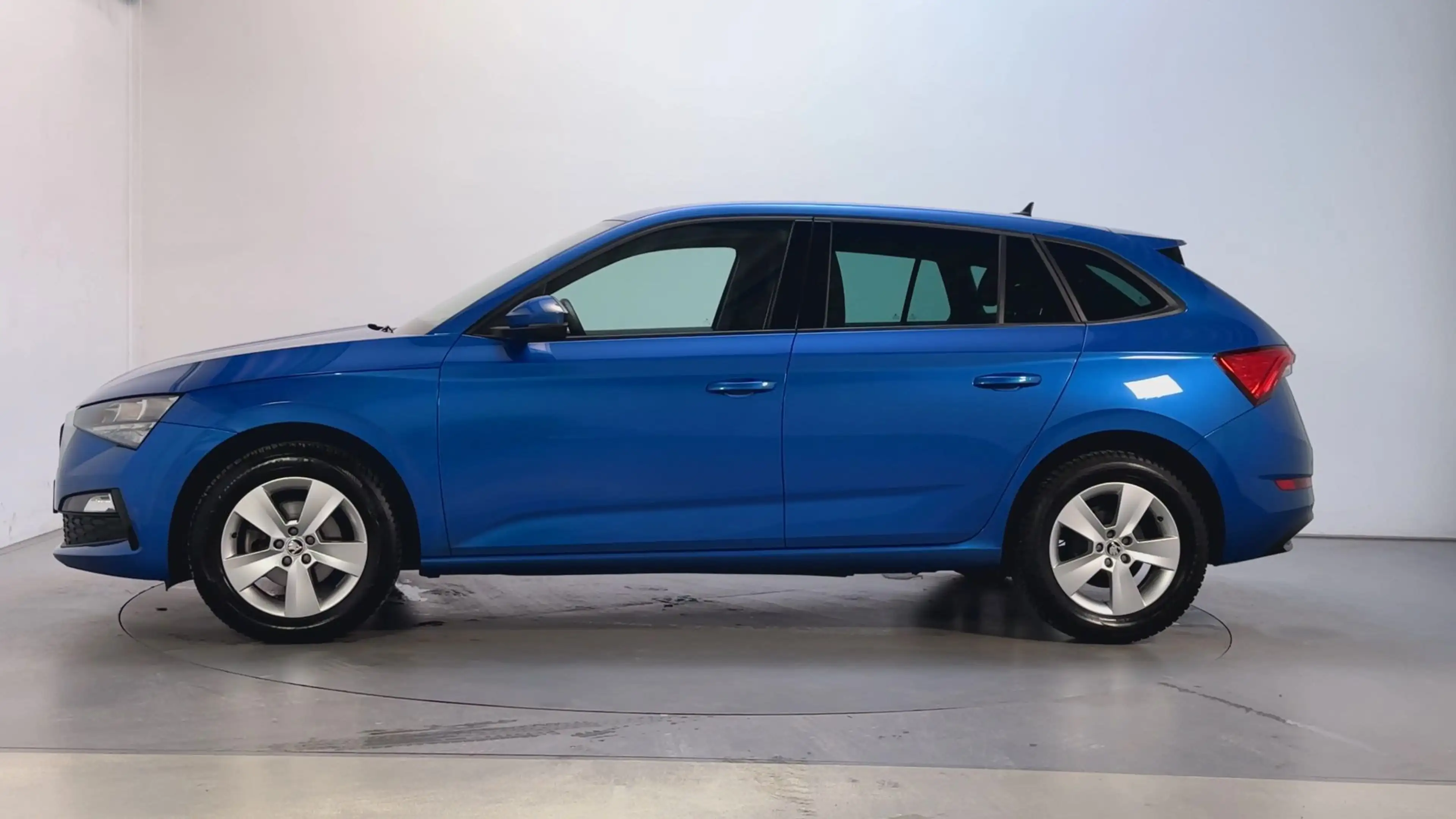 Skoda Scala 1.0 TSI 110pk DSG Sport Business Navigatie Parkeer — photo 14