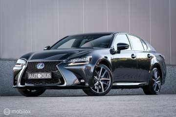 F Sport Line 346 pk V6 | Dealer OH | Stoelkoeling