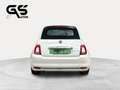 Fiat 500C 1.0 Hybrid Dolcevita 52kW Blanco - thumbnail 6