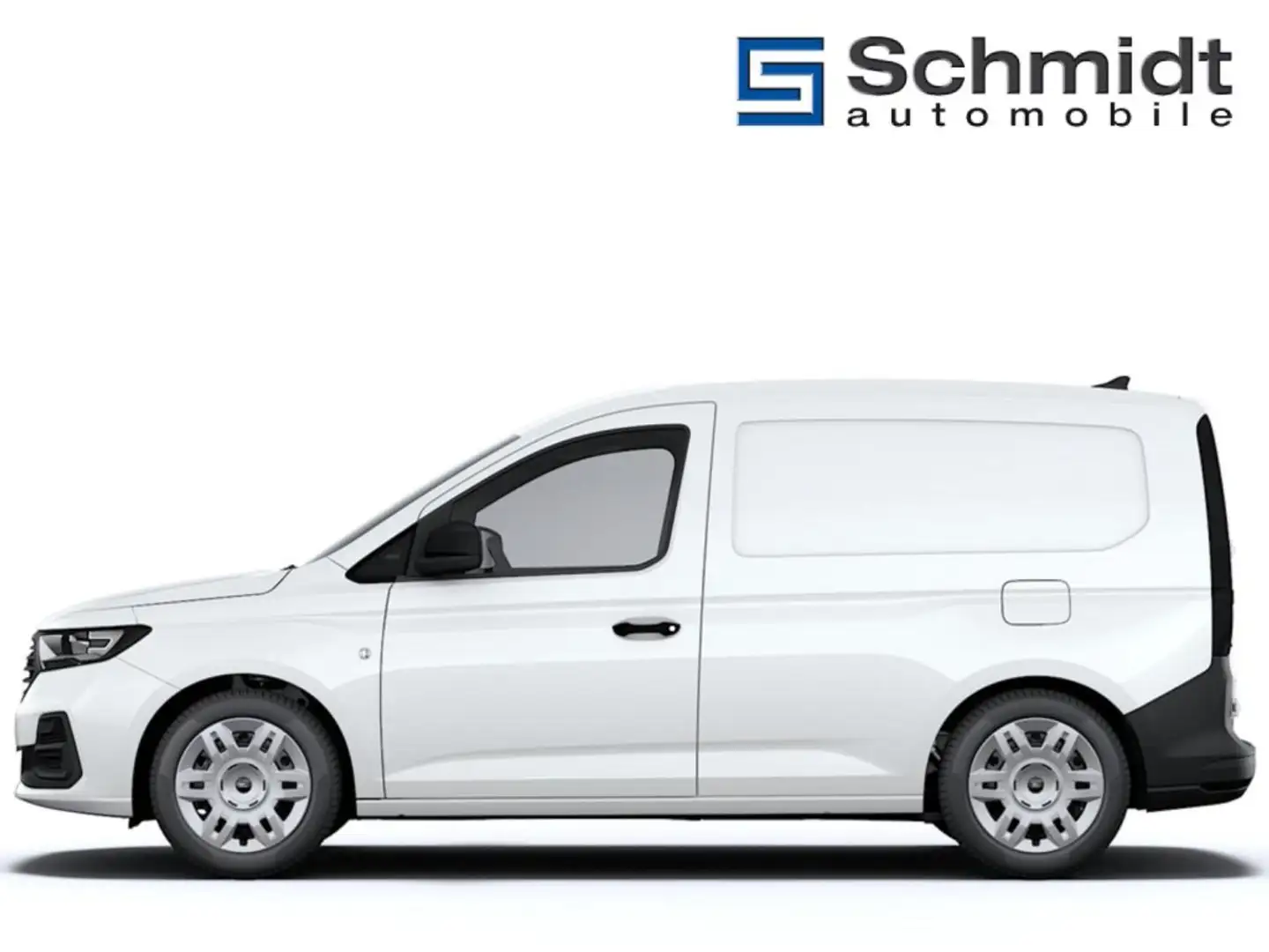 Ford E-Transit Transit Connect Trend Kasten 2,0L Eblue 122PS M AWD Weiß - 2