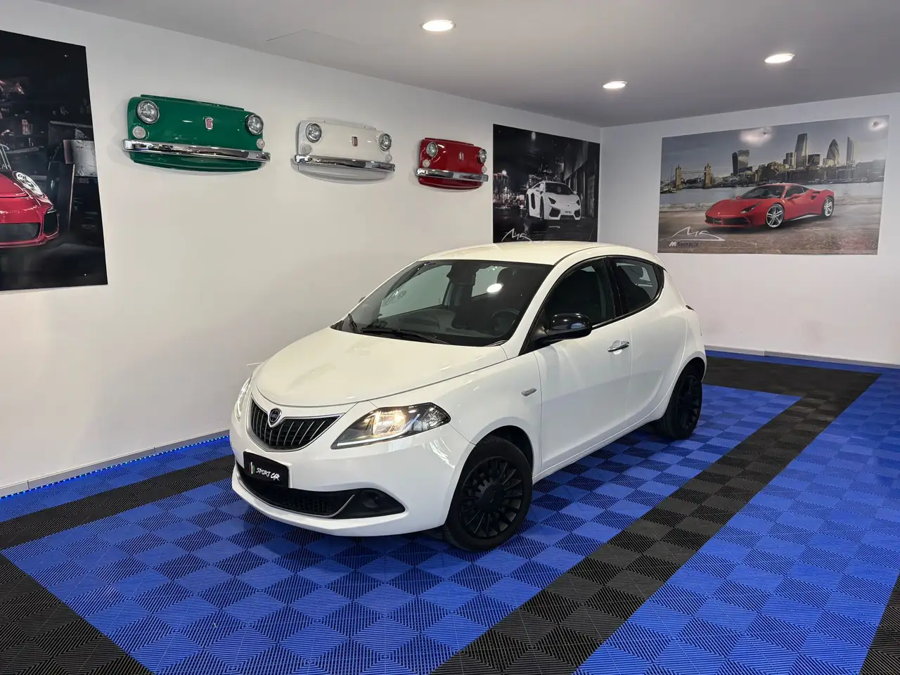 Lancia Ypsilon 2022