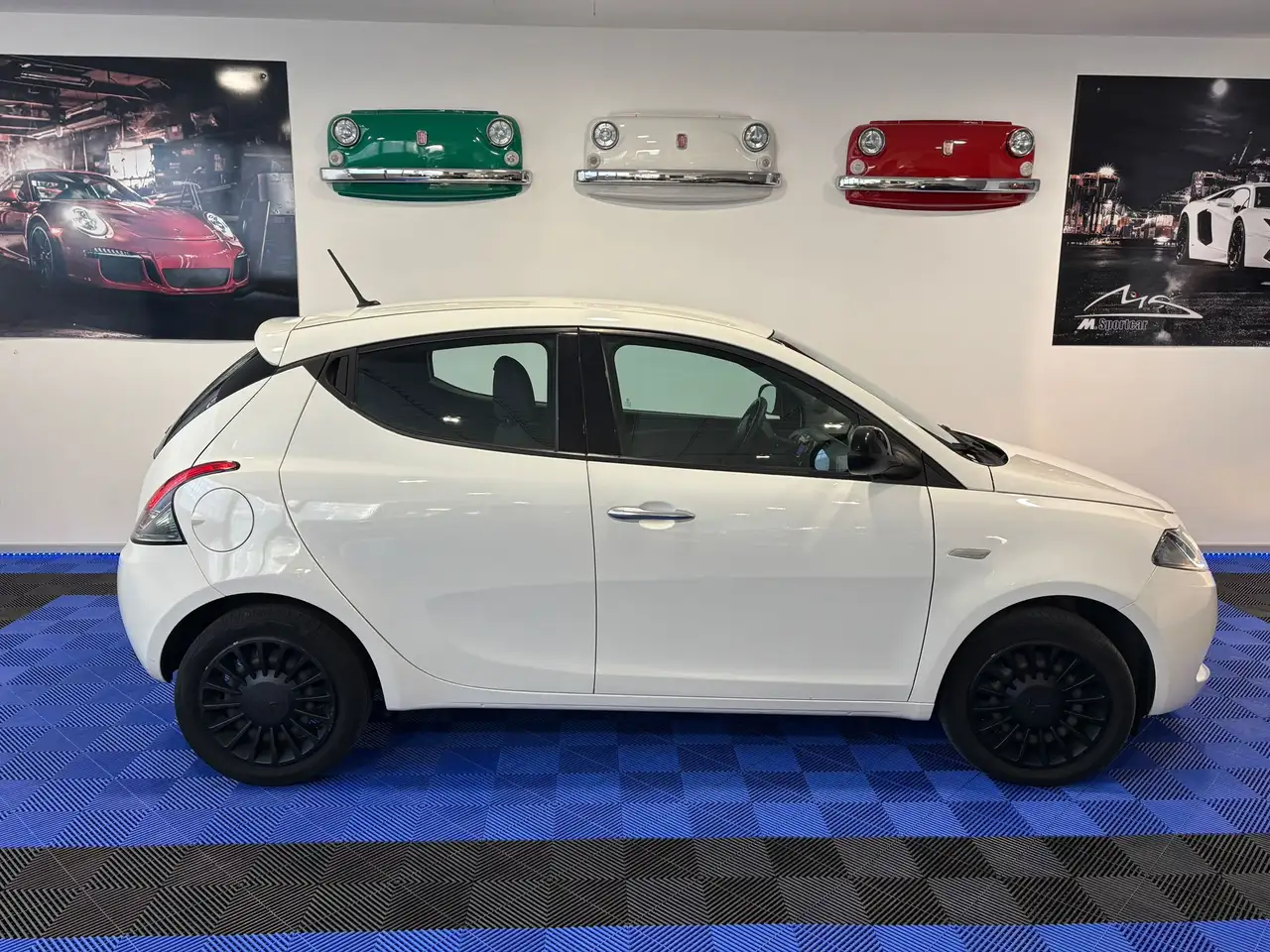 Lancia Ypsilon 2022 — фото 6