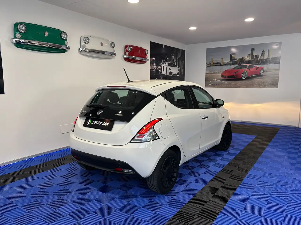 Lancia Ypsilon 2022 — фото 7
