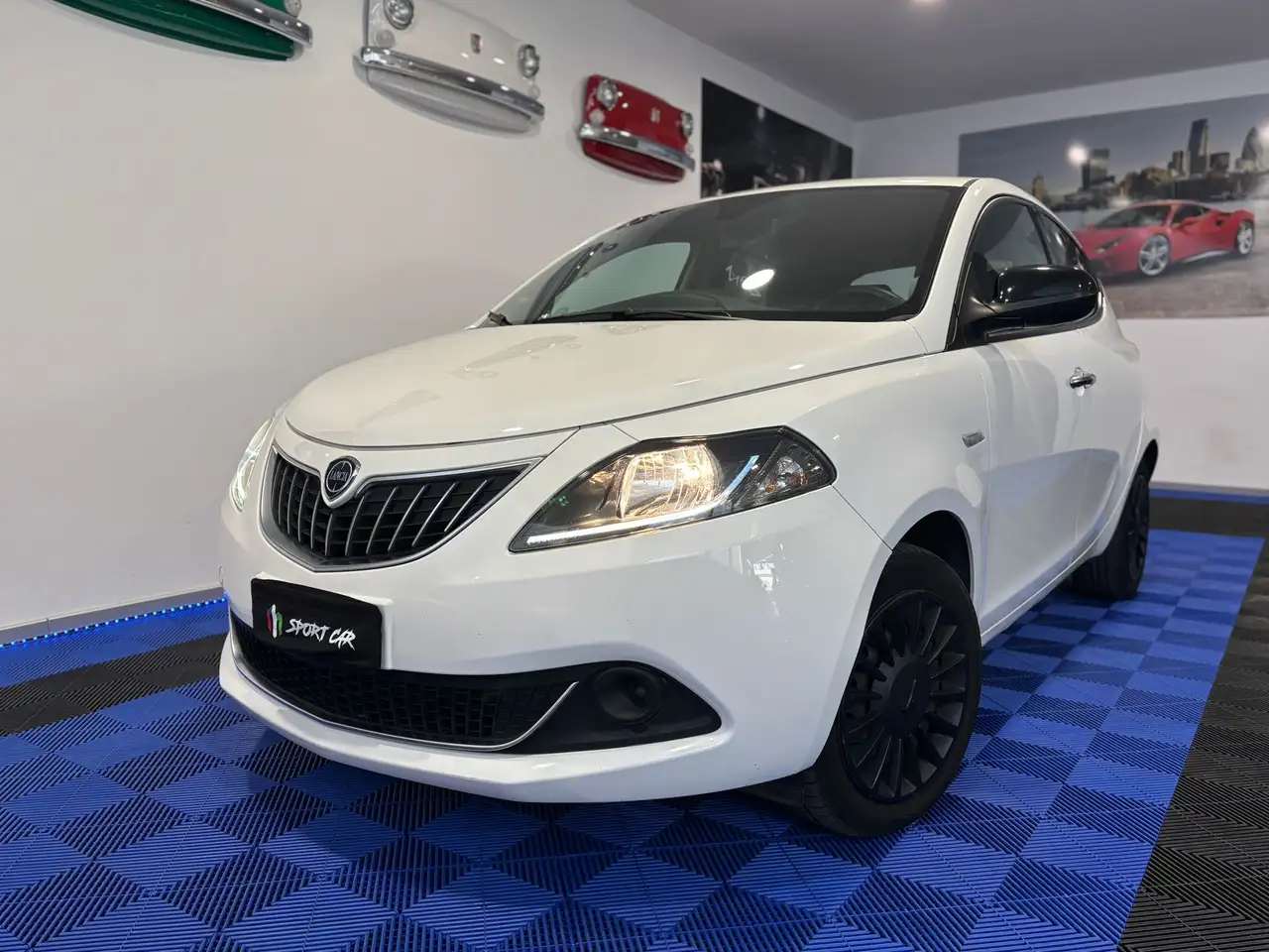 Lancia Ypsilon 2022