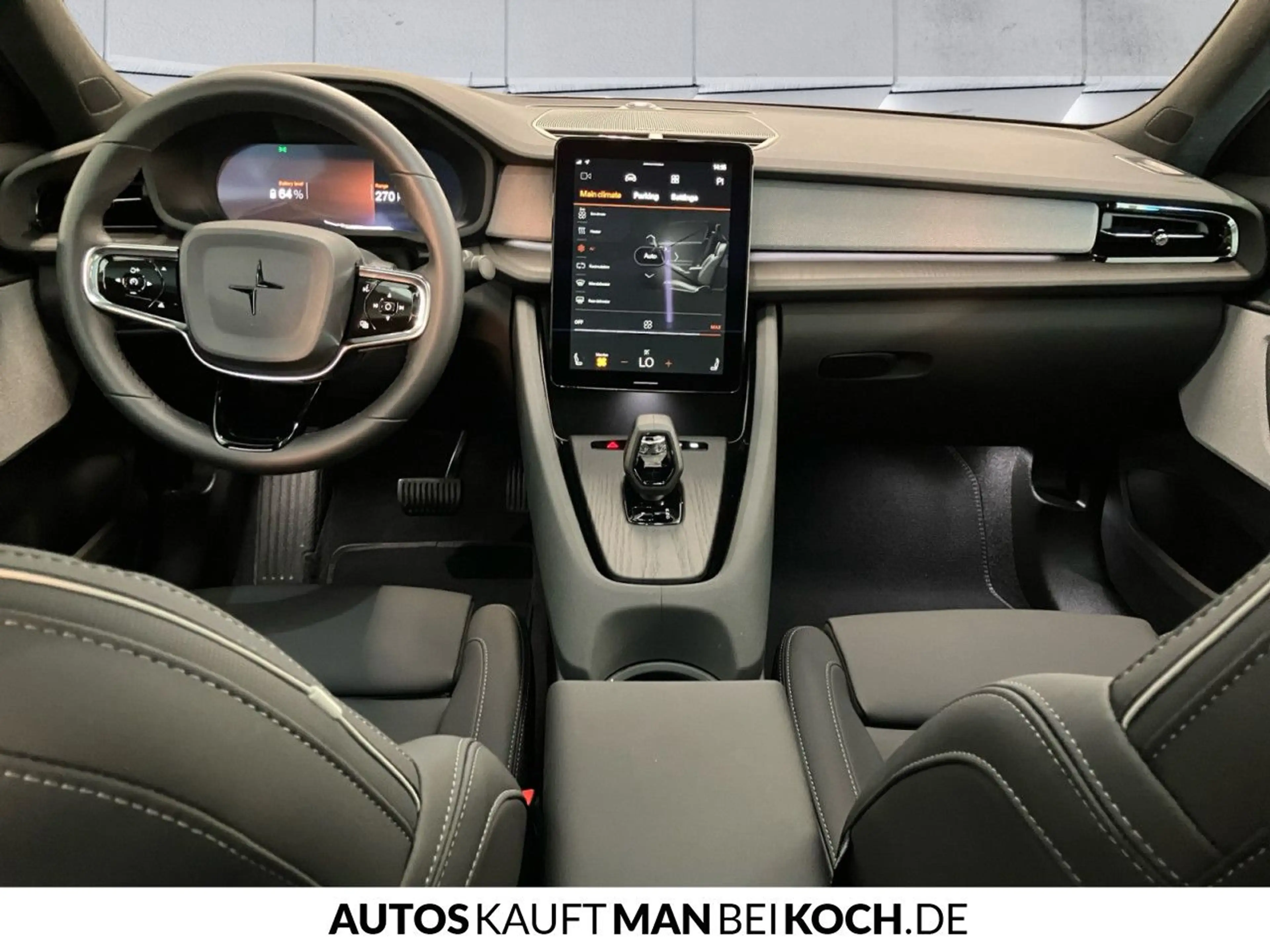 Polestar 2 Long Range Single PILOT PLUS KLIMA BLIS 360 Navi — photo 9