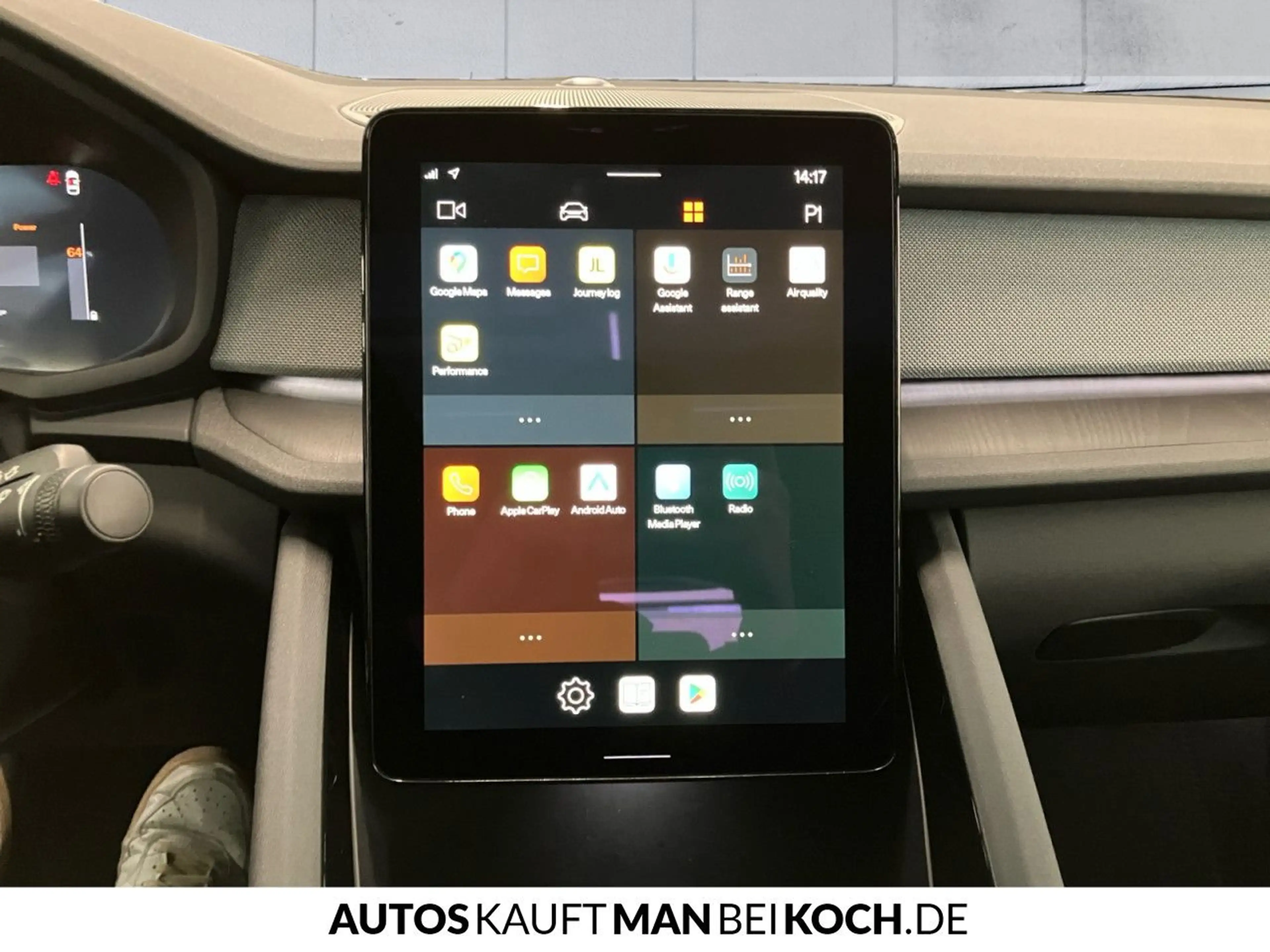 Polestar 2 Long Range Single PILOT PLUS KLIMA BLIS 360 Navi — photo 13
