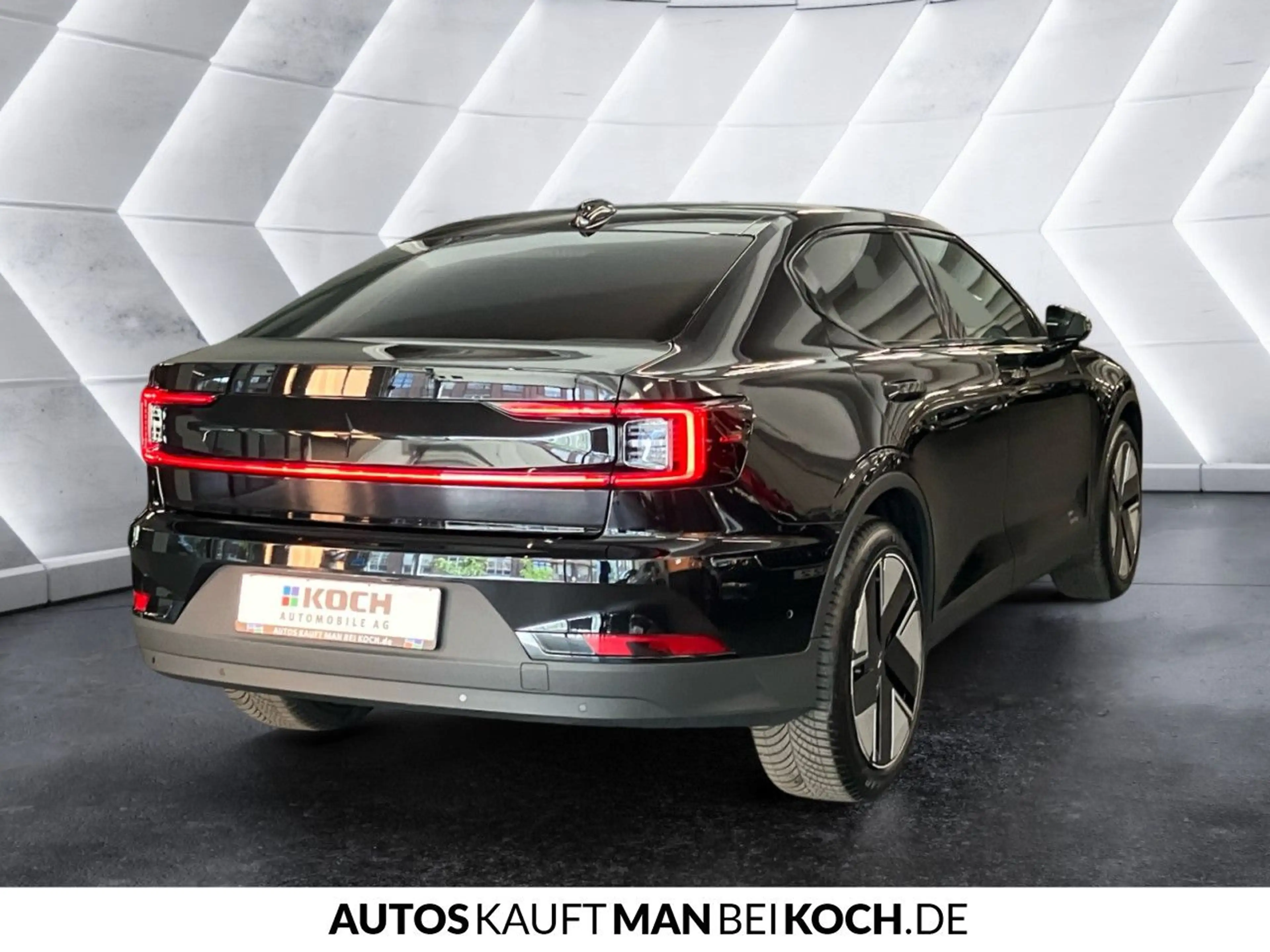 Polestar 2 Long Range Single PILOT PLUS KLIMA BLIS 360 Navi — photo 5