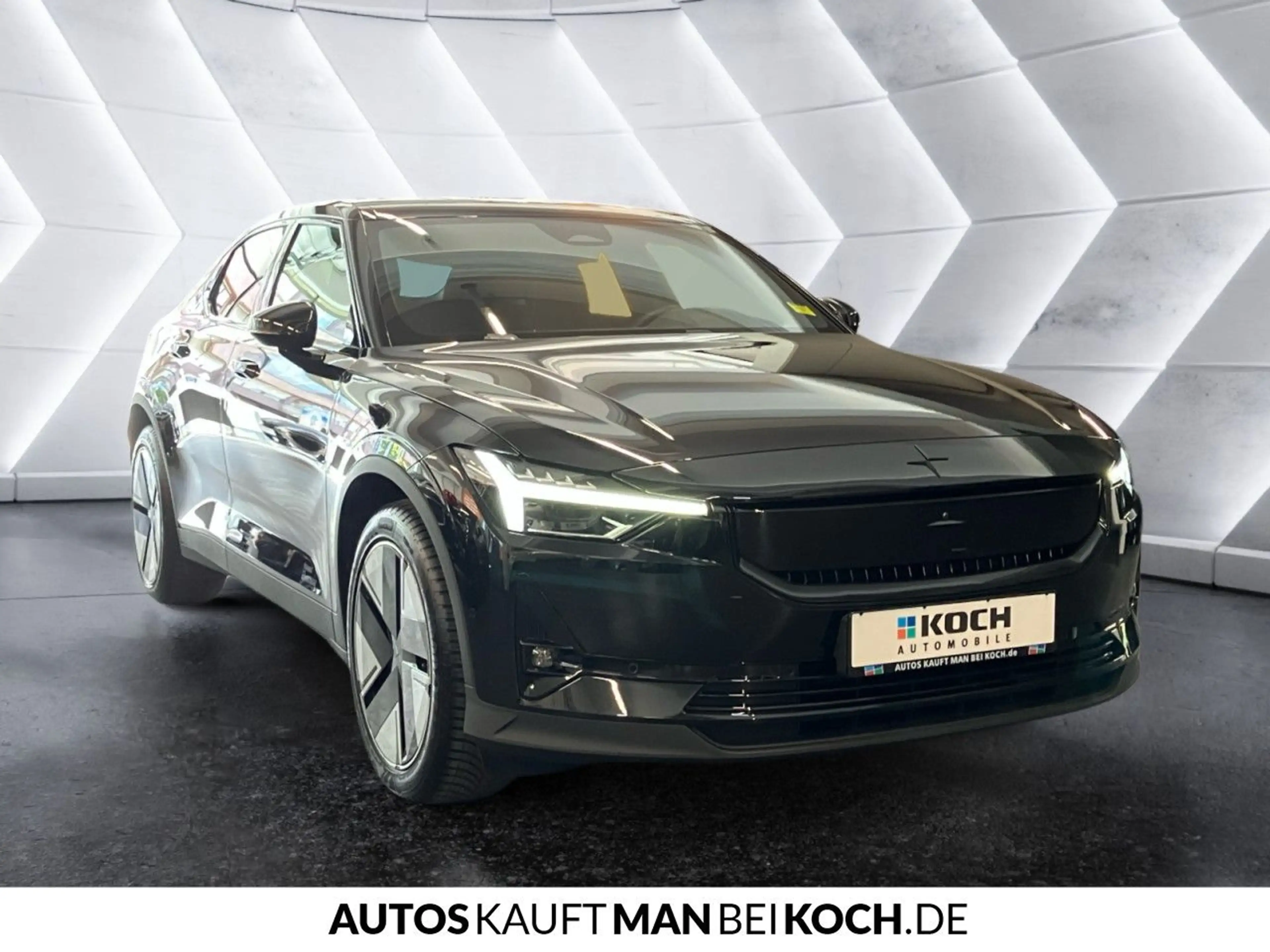Polestar 2 Long Range Single PILOT PLUS KLIMA BLIS 360 Navi — photo 6