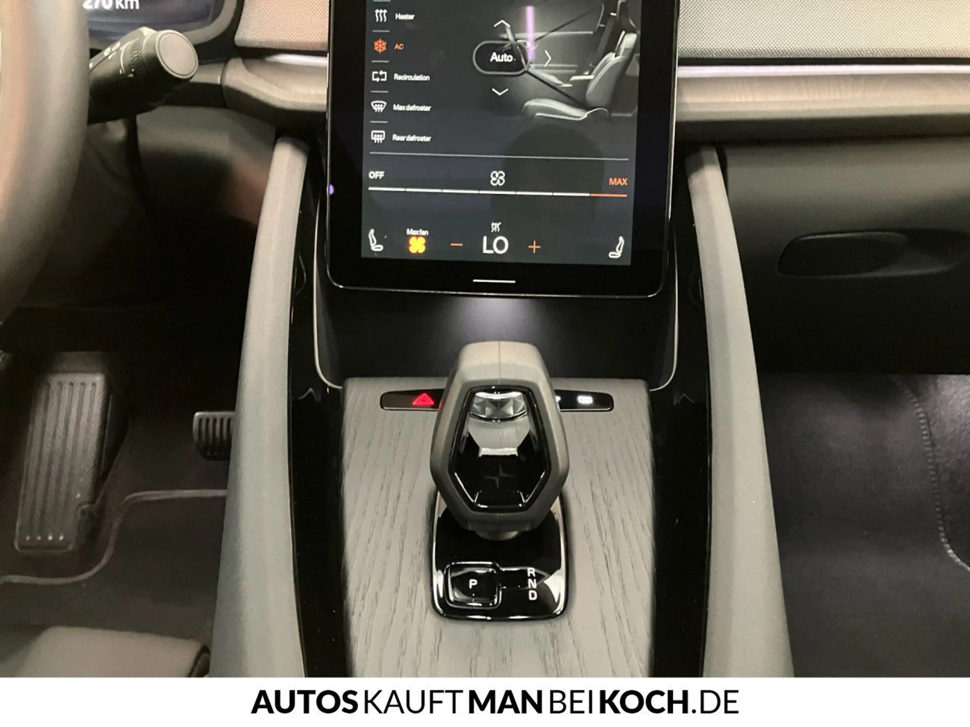 Polestar 2 Long Range Single PILOT PLUS KLIMA BLIS 360 Navi — photo 11