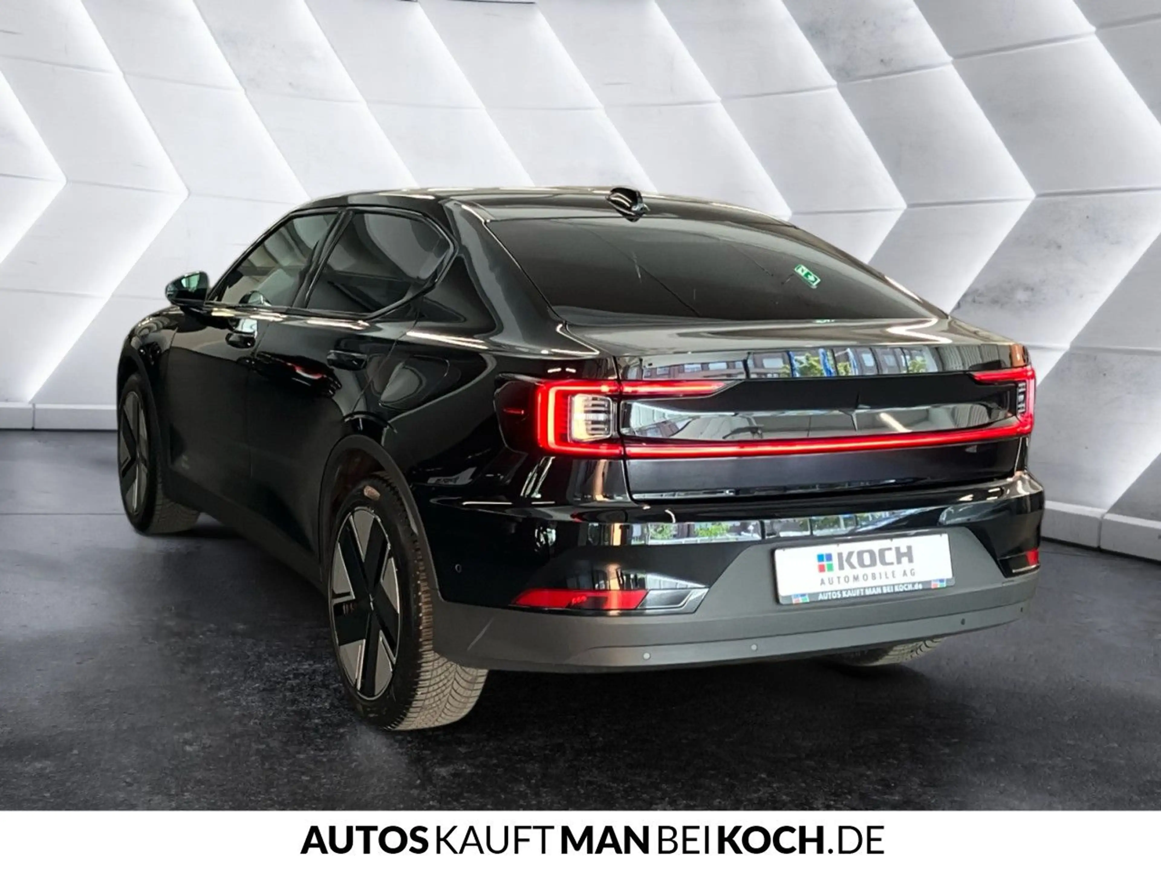 Polestar 2 Long Range Single PILOT PLUS KLIMA BLIS 360 Navi — photo 4