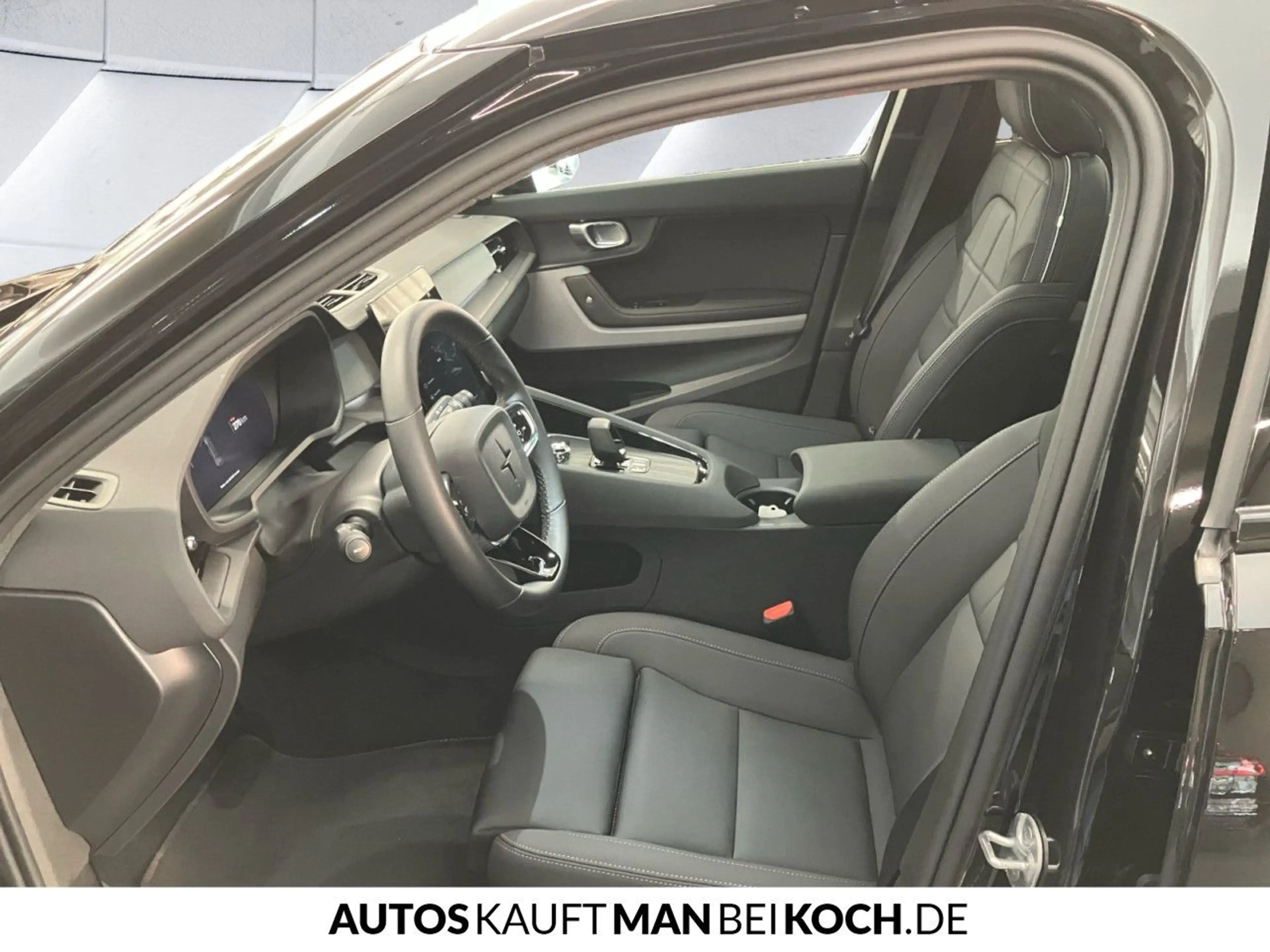 Polestar 2 Long Range Single PILOT PLUS KLIMA BLIS 360 Navi — photo 7