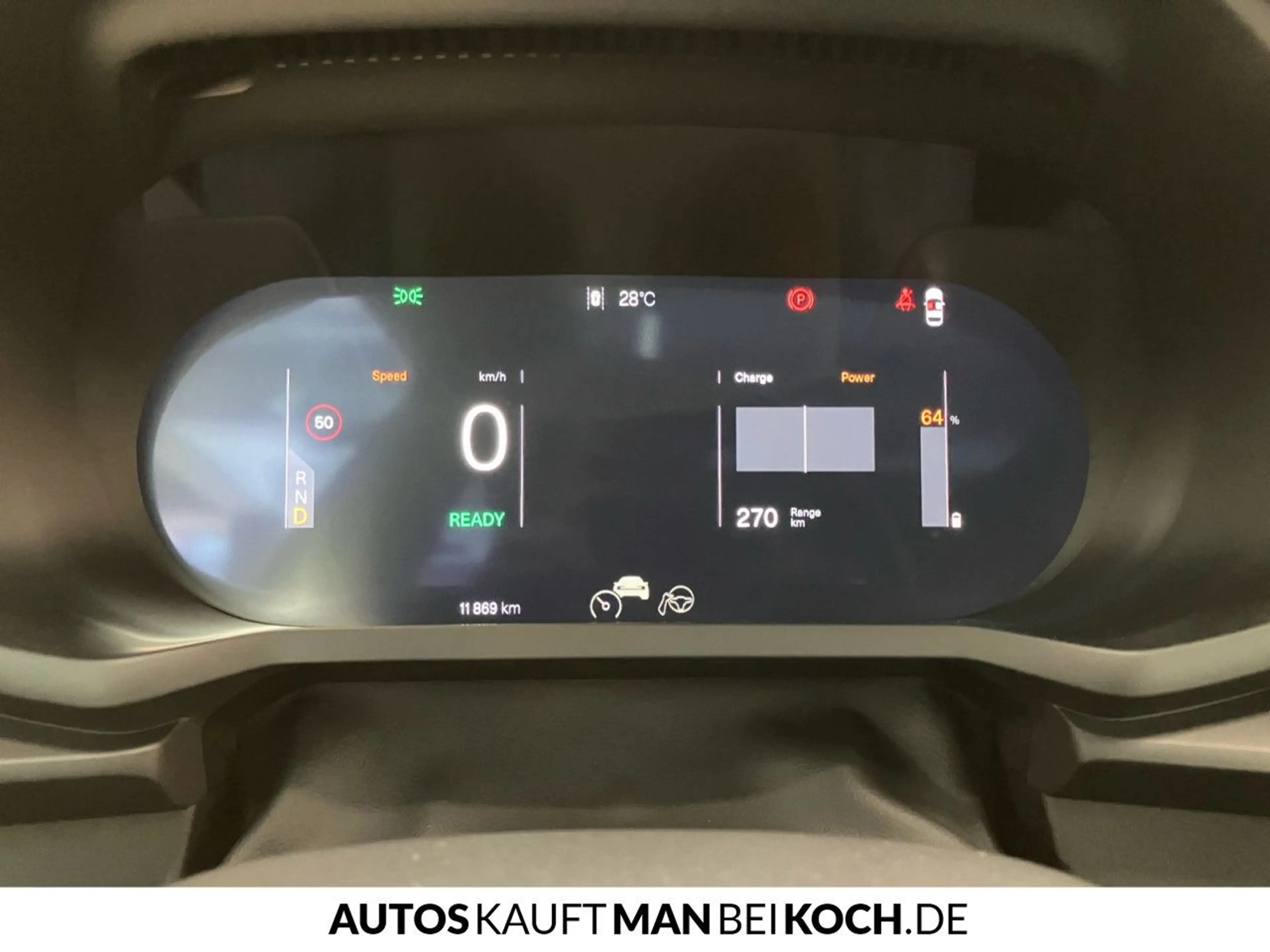 Polestar 2 Long Range Single PILOT PLUS KLIMA BLIS 360 Navi — photo 12